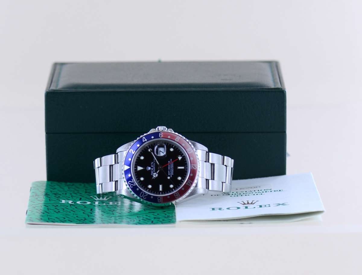 Rolex GMT-Master – Ref. 16700, Gut – 3/3