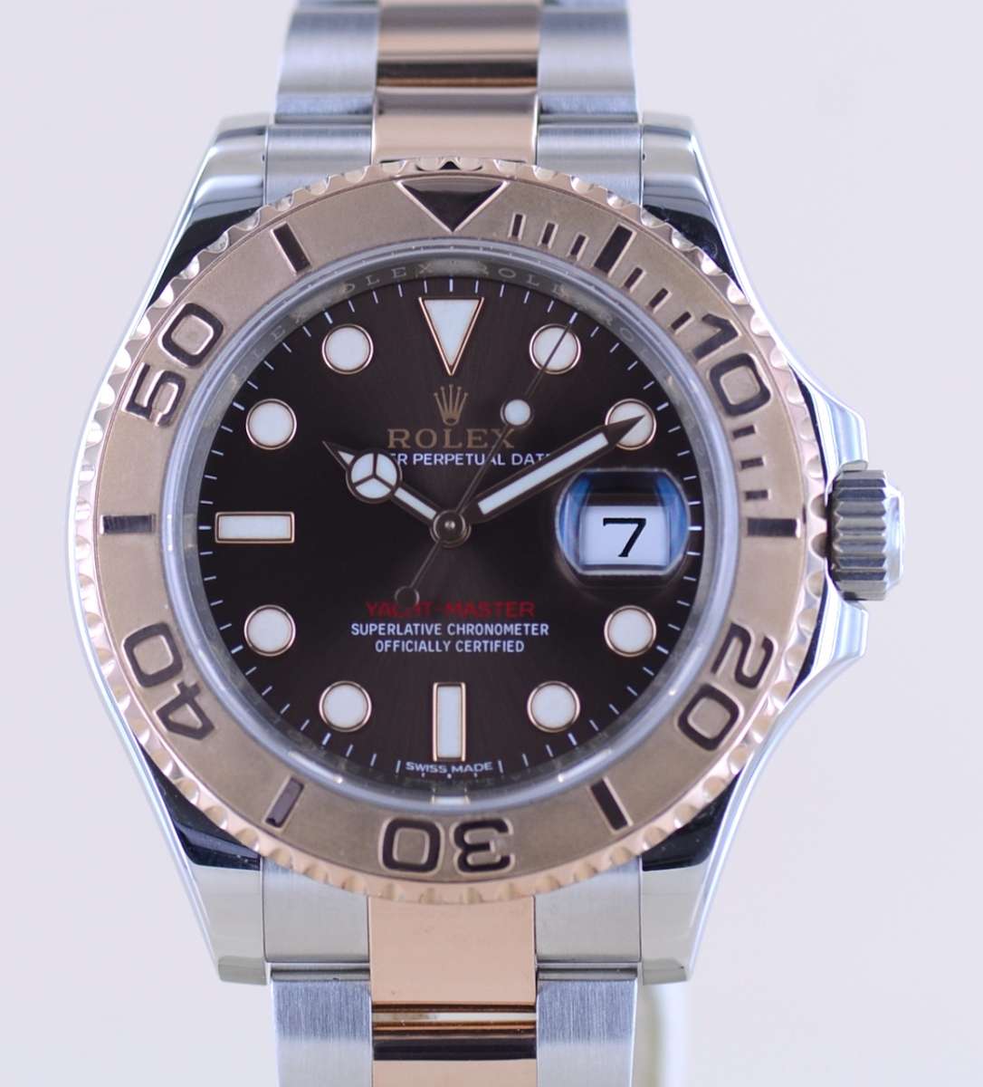 Rolex Yacht-Master – Ref. 116621, Sehr gut – 1/3