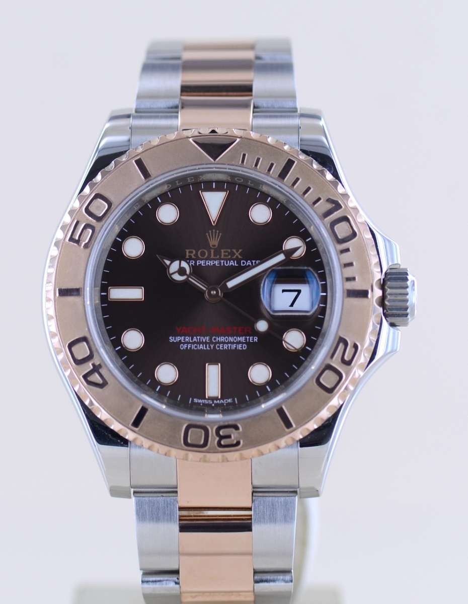 Rolex Yacht-Master – Ref. 116621, Sehr gut – Bild 2/3