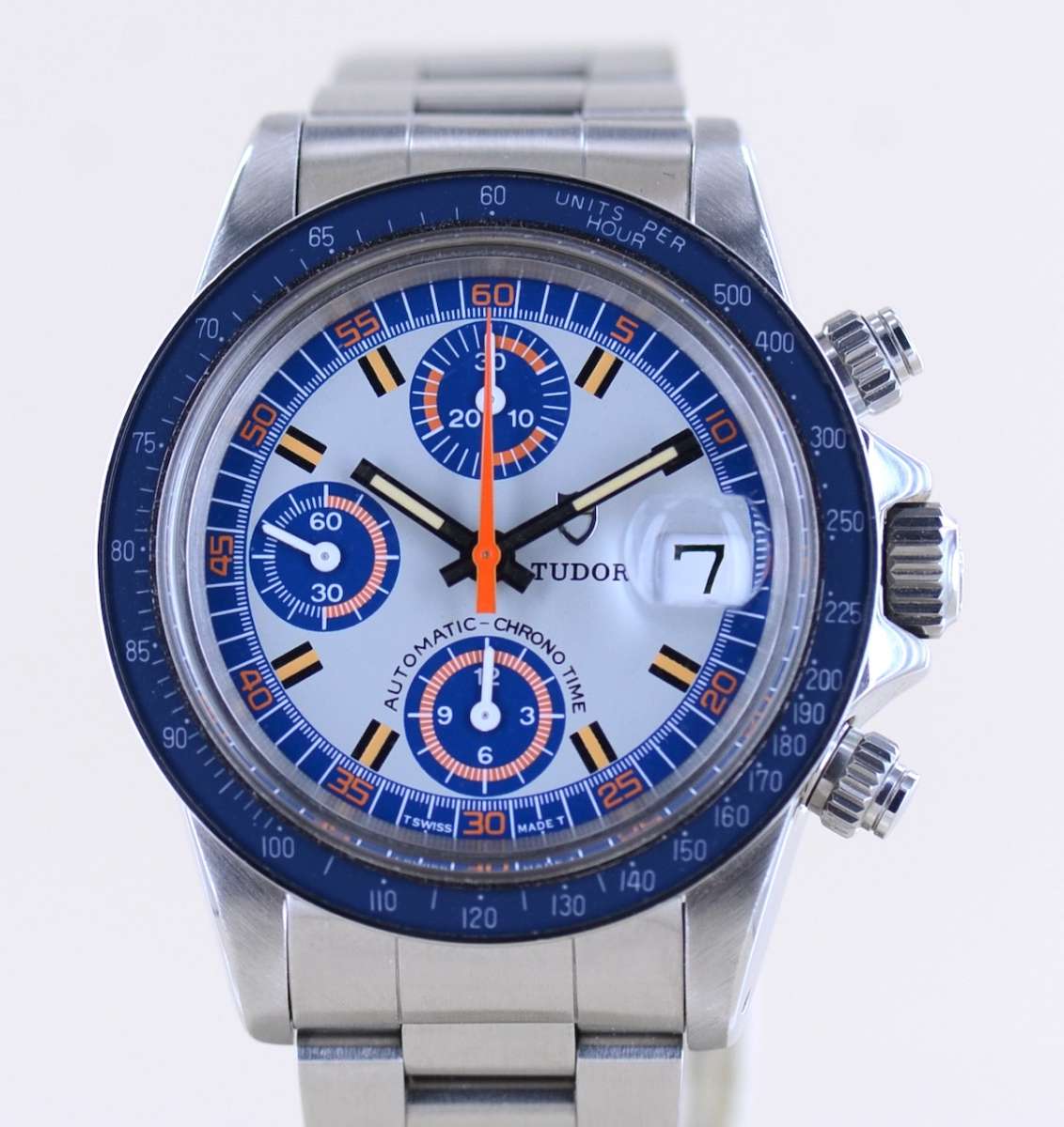 Tudor Prince Oysterdate – Ref. 94200, Sehr gut