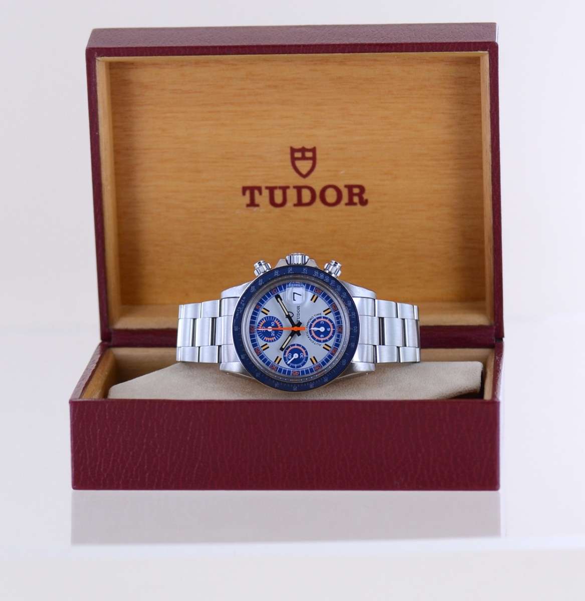 Tudor Prince Oysterdate – Ref. 94200, Sehr gut – 3/3