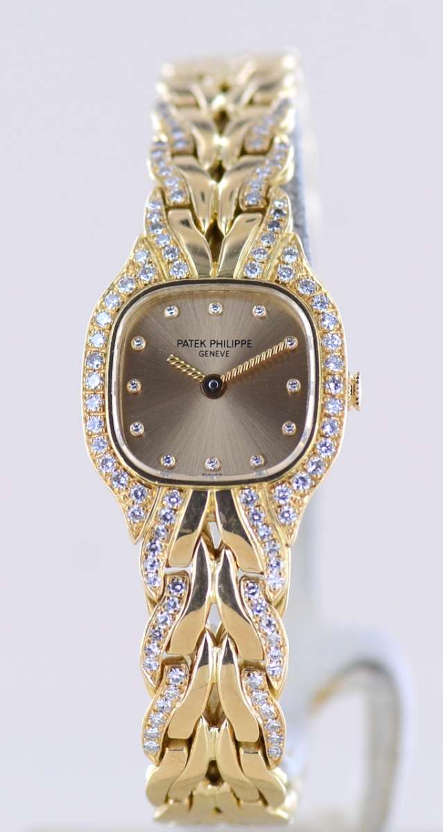Patek Philippe La Flamme – Ref. 4715/3J-050, Sehr gut – 3/3