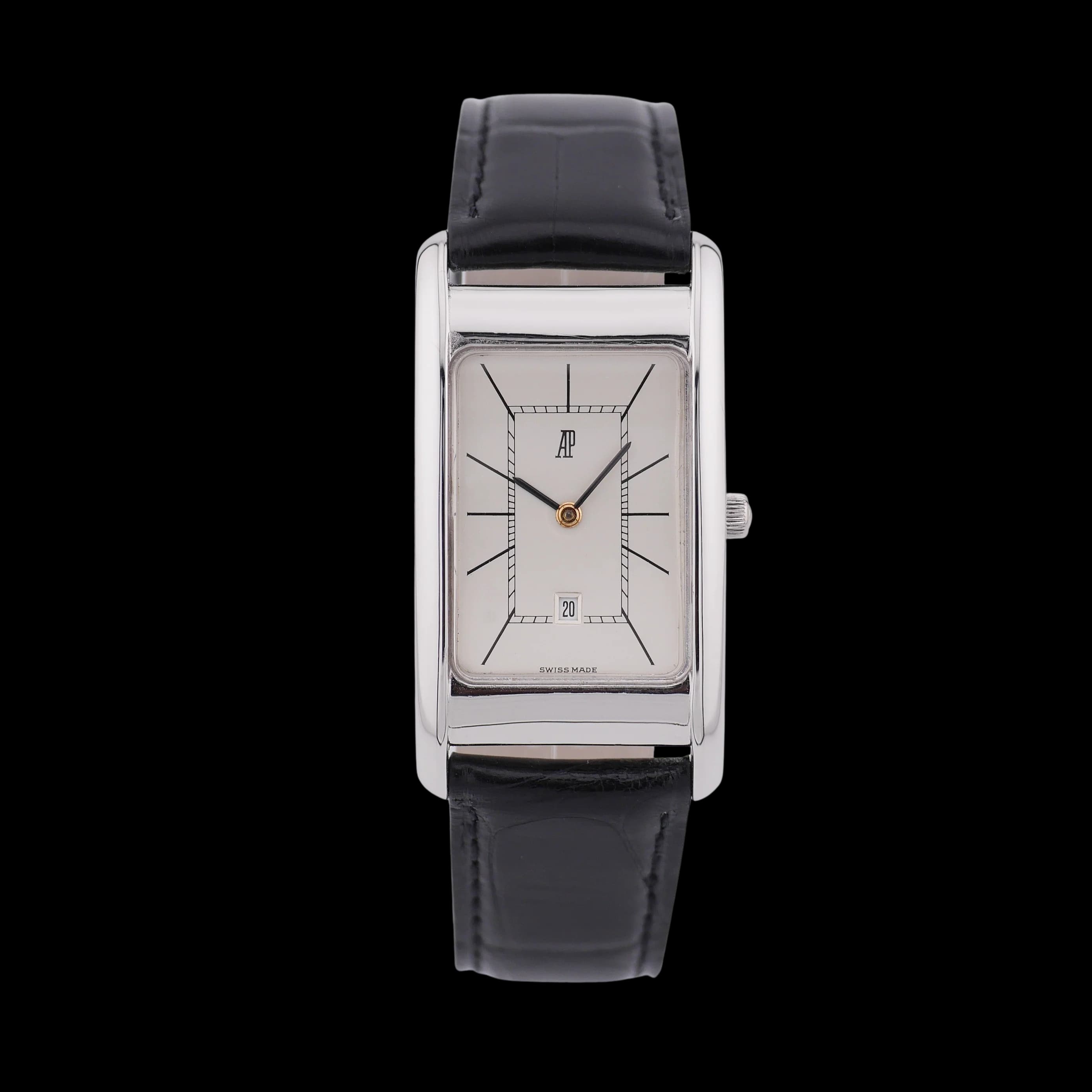 Audemars Piguet Edward Piguet – Ref. 67324BC.OO.D001CR01, Sehr gut – Bild 1/8