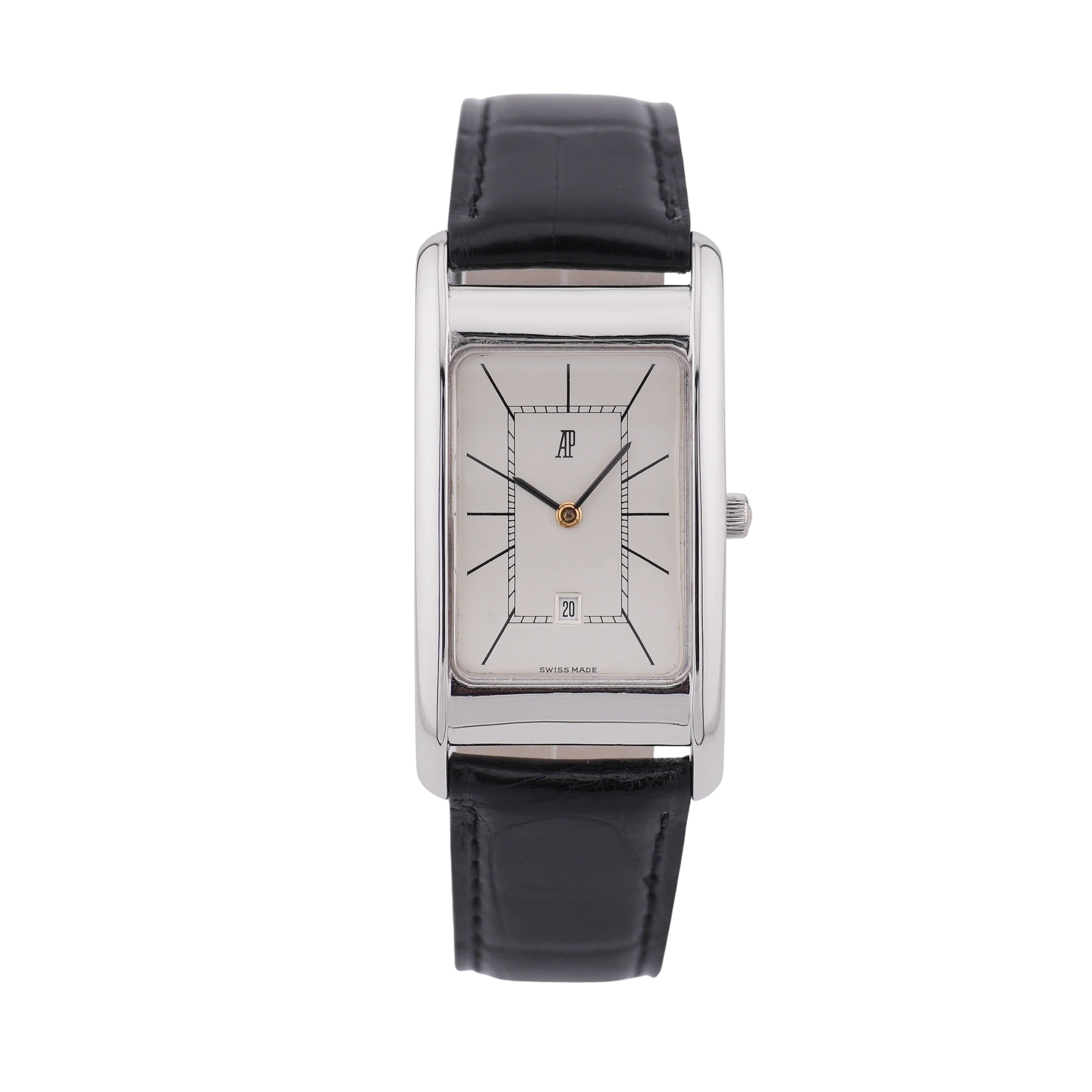 Audemars Piguet Edward Piguet – Ref. 67324BC.OO.D001CR01, Sehr gut – 1/8