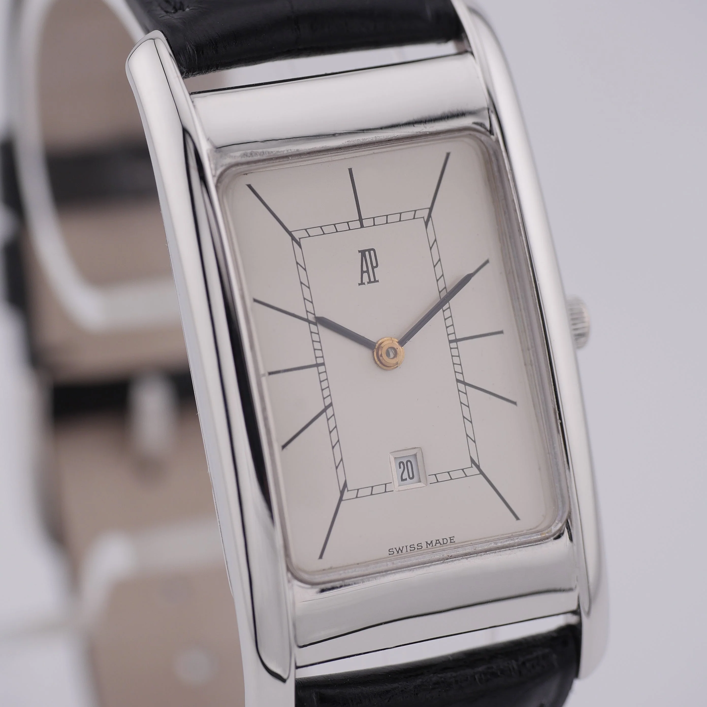 Audemars Piguet Edward Piguet – Ref. 67324BC.OO.D001CR01, Sehr gut – 2/8