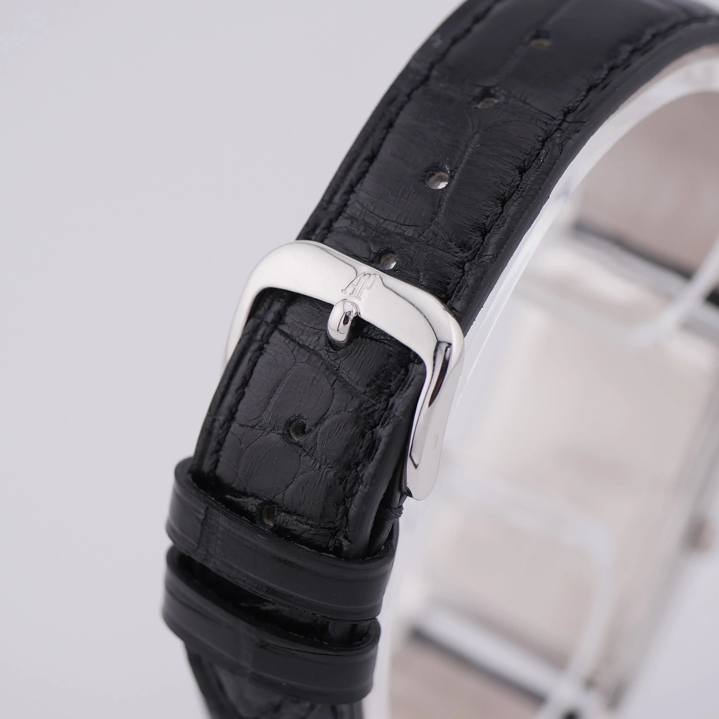Audemars Piguet Edward Piguet – Ref. 67324BC.OO.D001CR01, Sehr gut – Bild 2/8