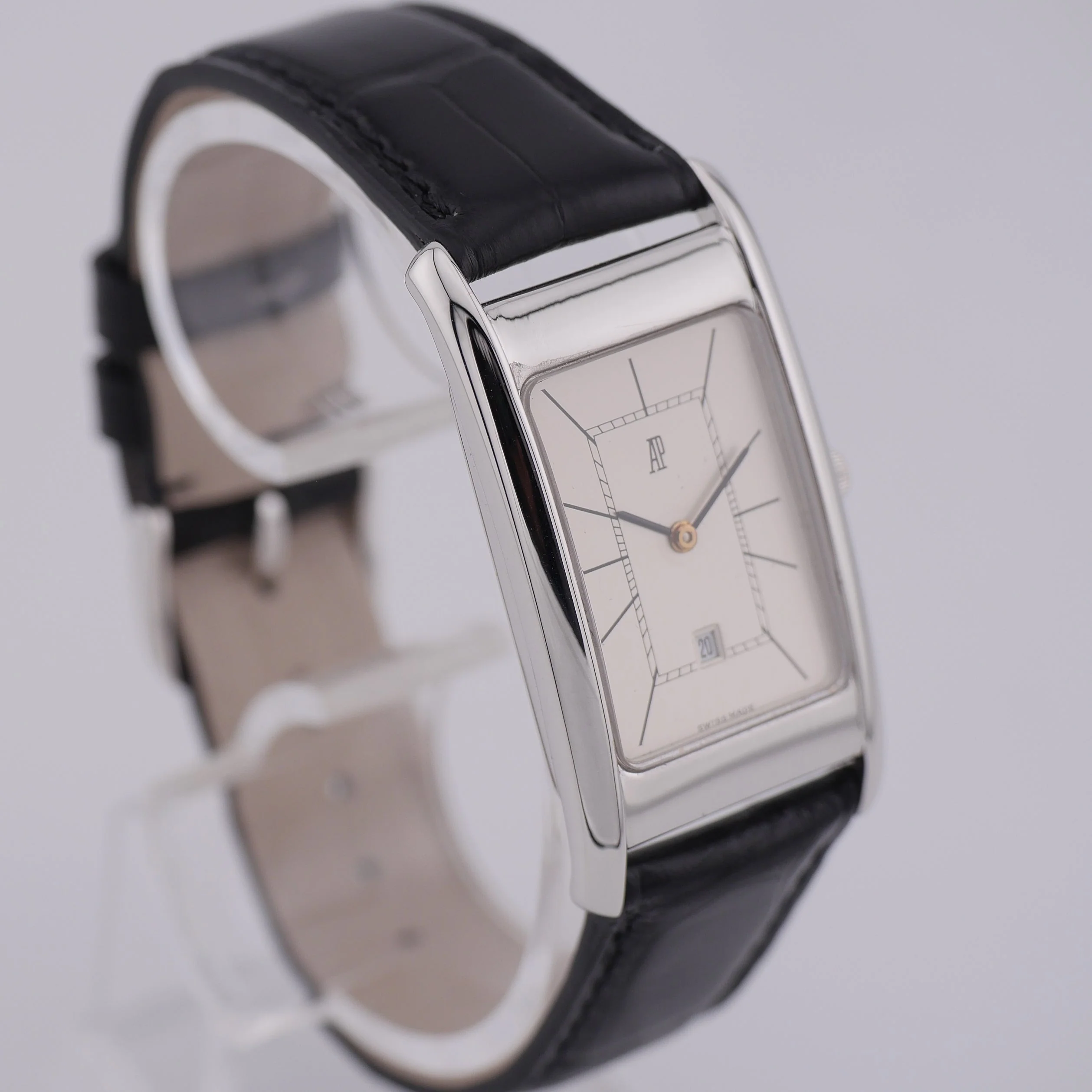 Audemars Piguet Edward Piguet – Ref. 67324BC.OO.D001CR01, Sehr gut – 5/8