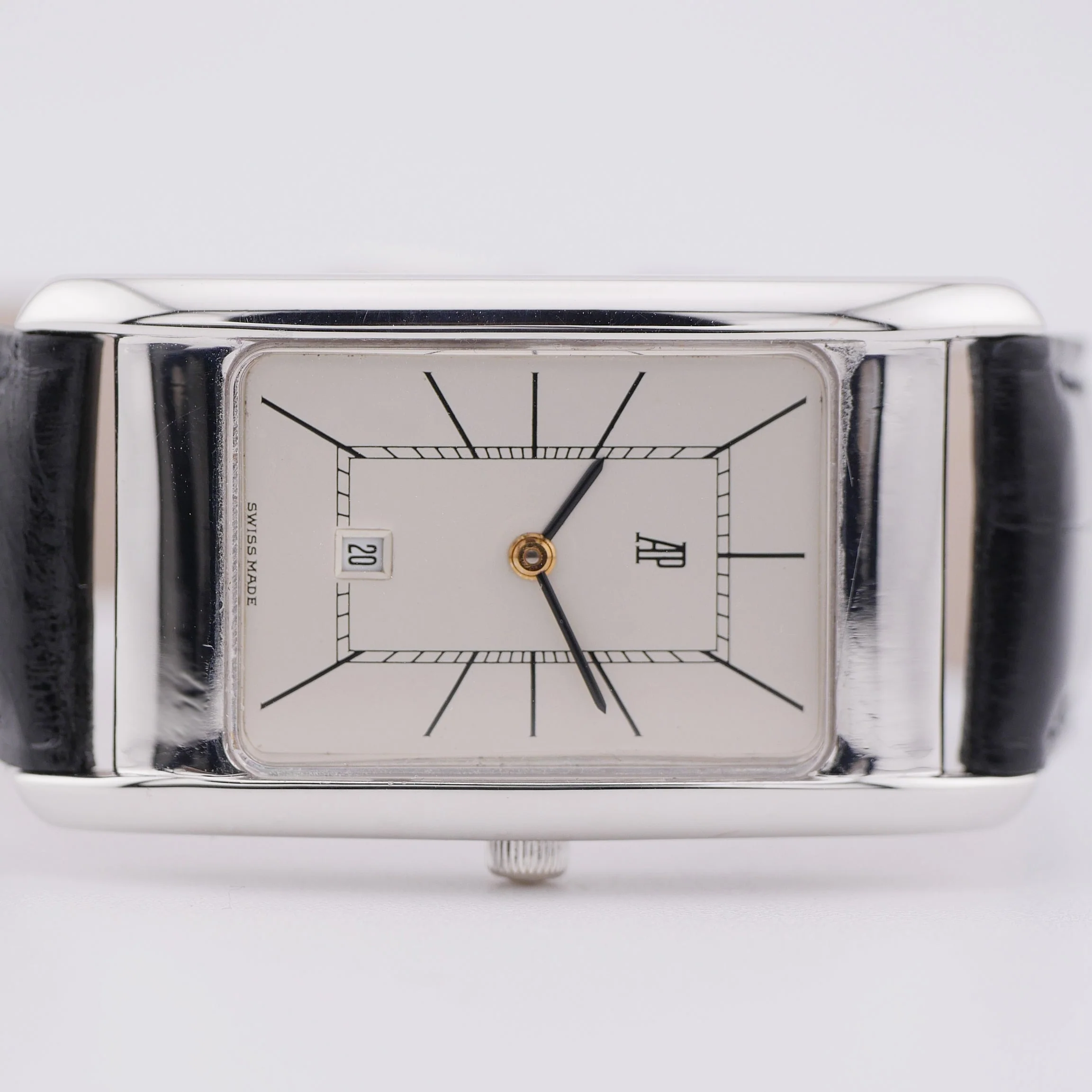 Audemars Piguet Edward Piguet – Ref. 67324BC.OO.D001CR01, Sehr gut – 7/8