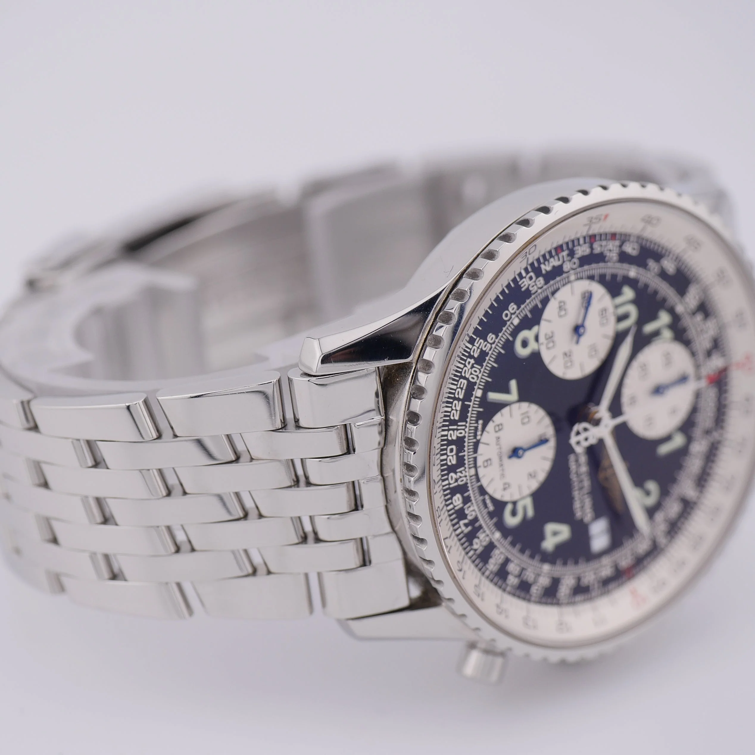 Breitling Navitimer – Ref. A13322, Sehr gut – 3/7