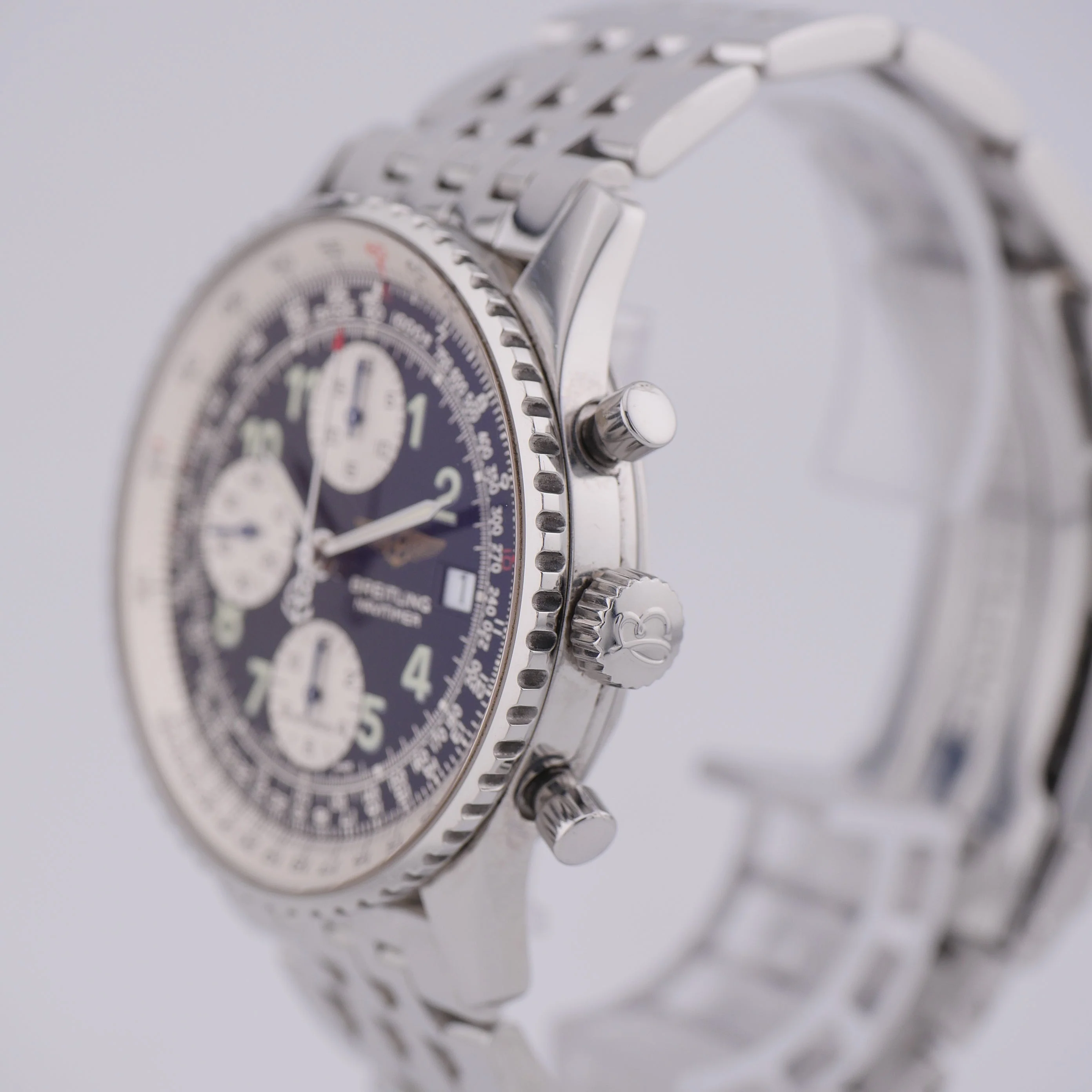 Breitling Navitimer – Ref. A13322, Sehr gut – 4/7