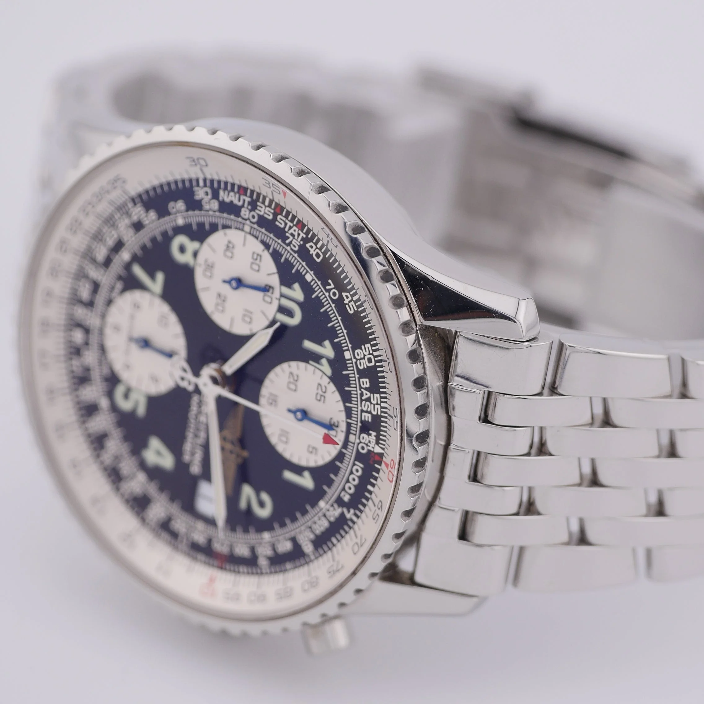 Breitling Navitimer – Ref. A13322, Sehr gut – 6/7