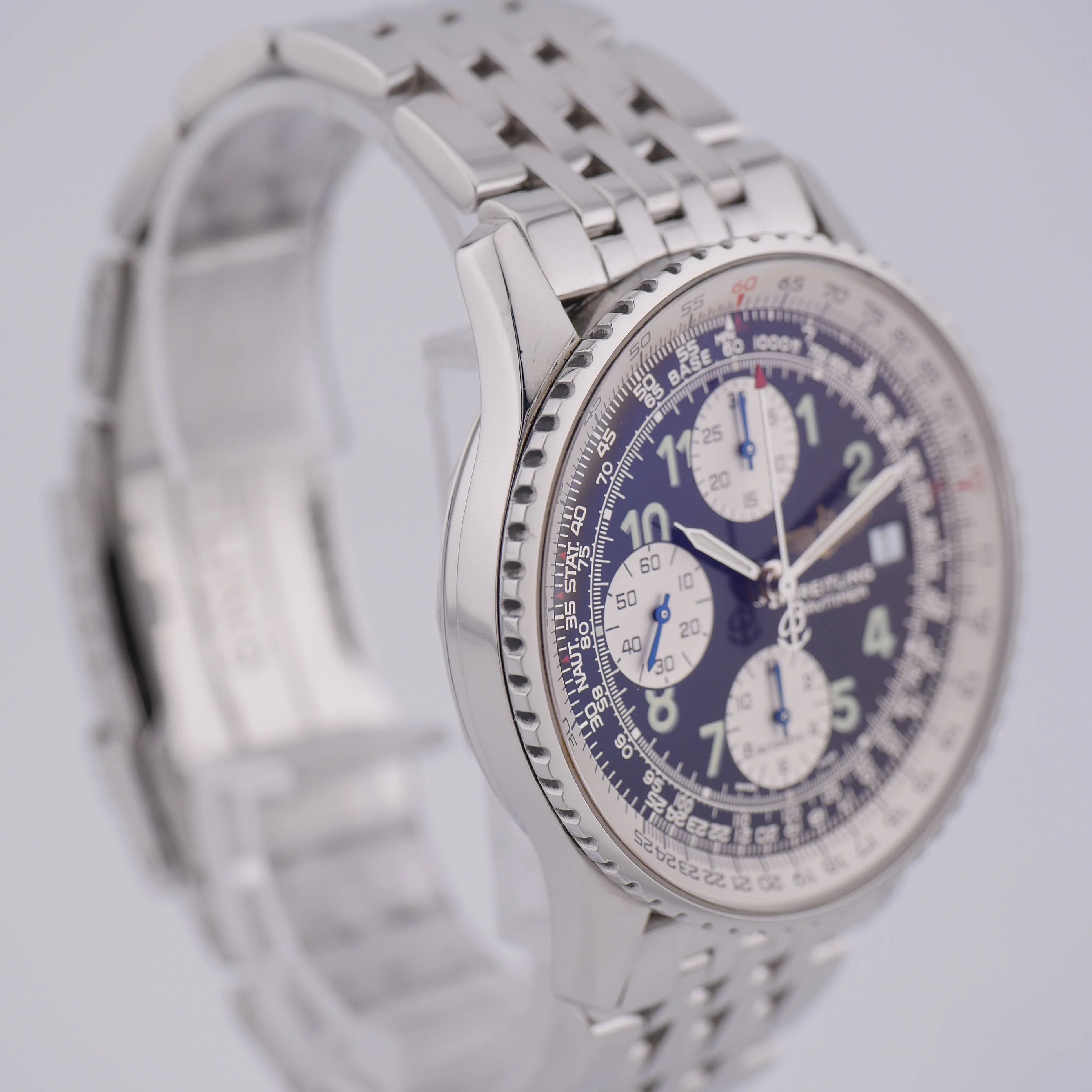 Breitling Navitimer – Ref. A13322, Sehr gut – 7/7
