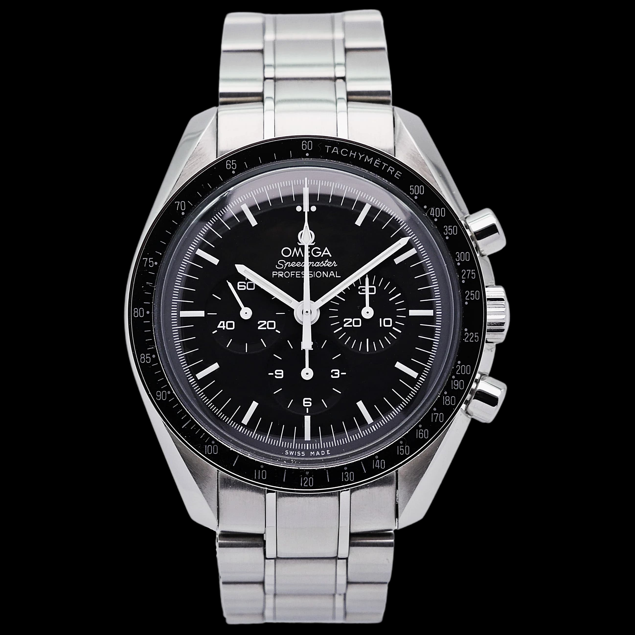 Omega Speedmaster Moonwatch – Ref. 311.30.42.30.01.005, Sehr gut