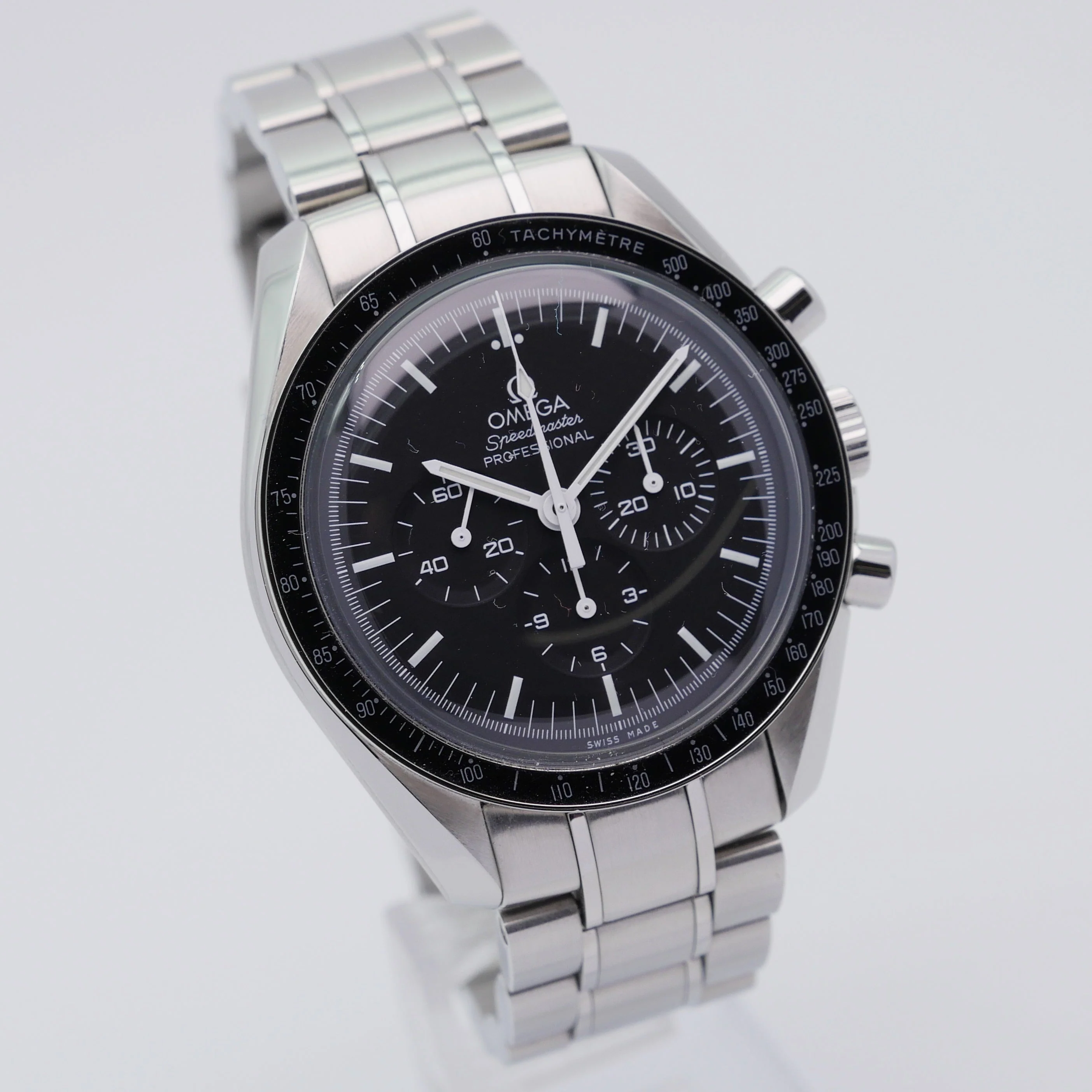 Omega Speedmaster Moonwatch – Ref. 311.30.42.30.01.005, Sehr gut – 2/11