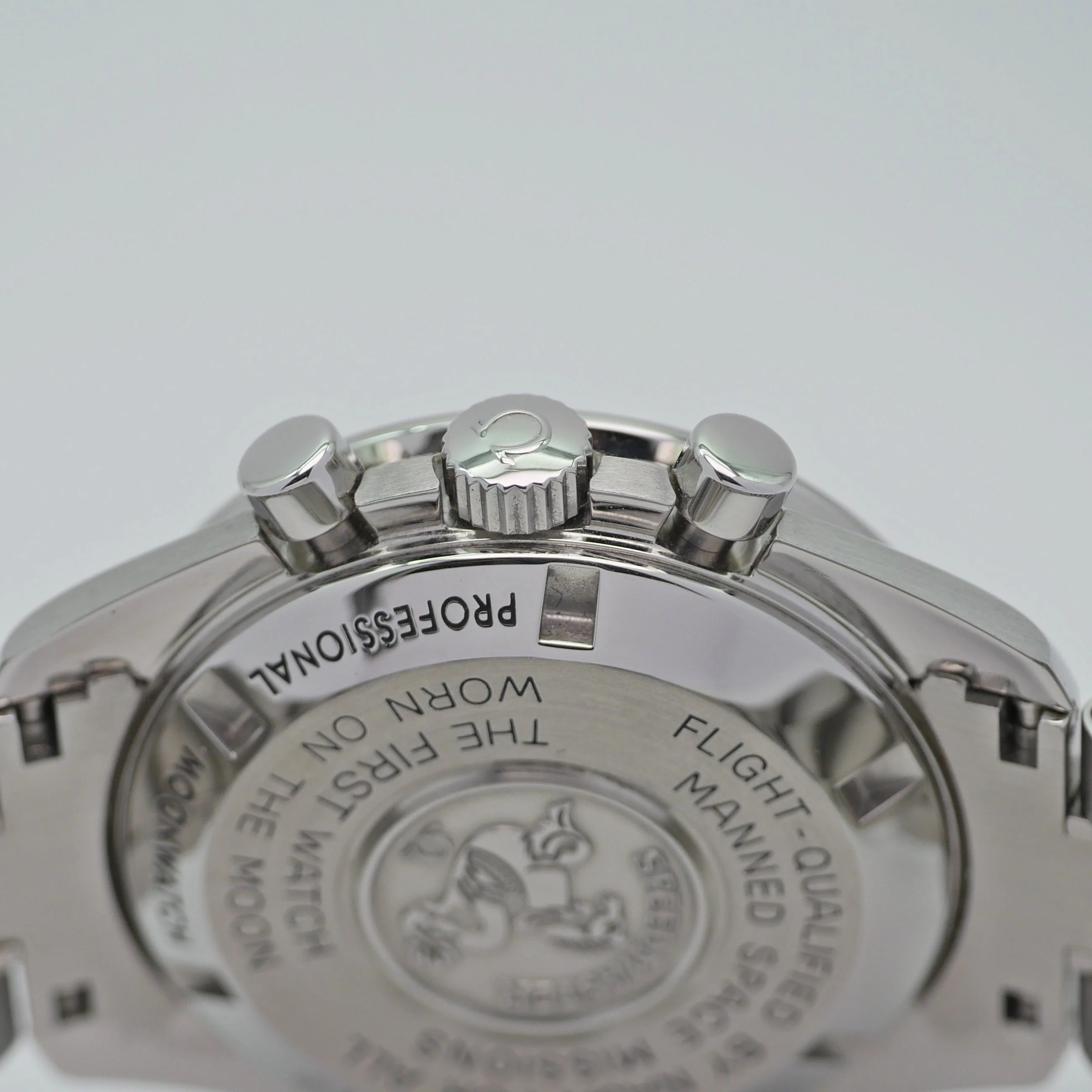 Omega Speedmaster Moonwatch – Ref. 311.30.42.30.01.005, Sehr gut – 4/11