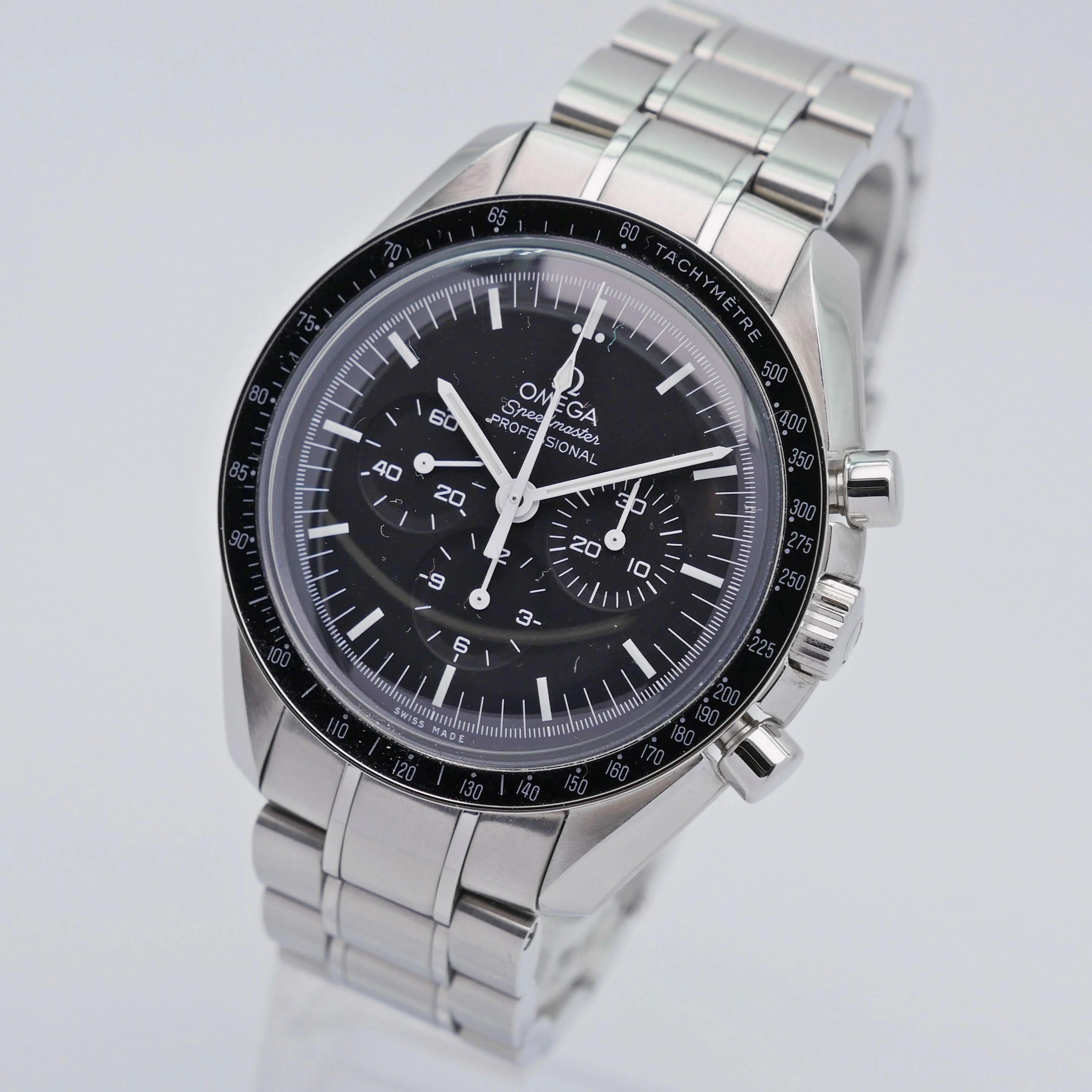 Omega Speedmaster Moonwatch – Ref. 311.30.42.30.01.005, Sehr gut – 5/11