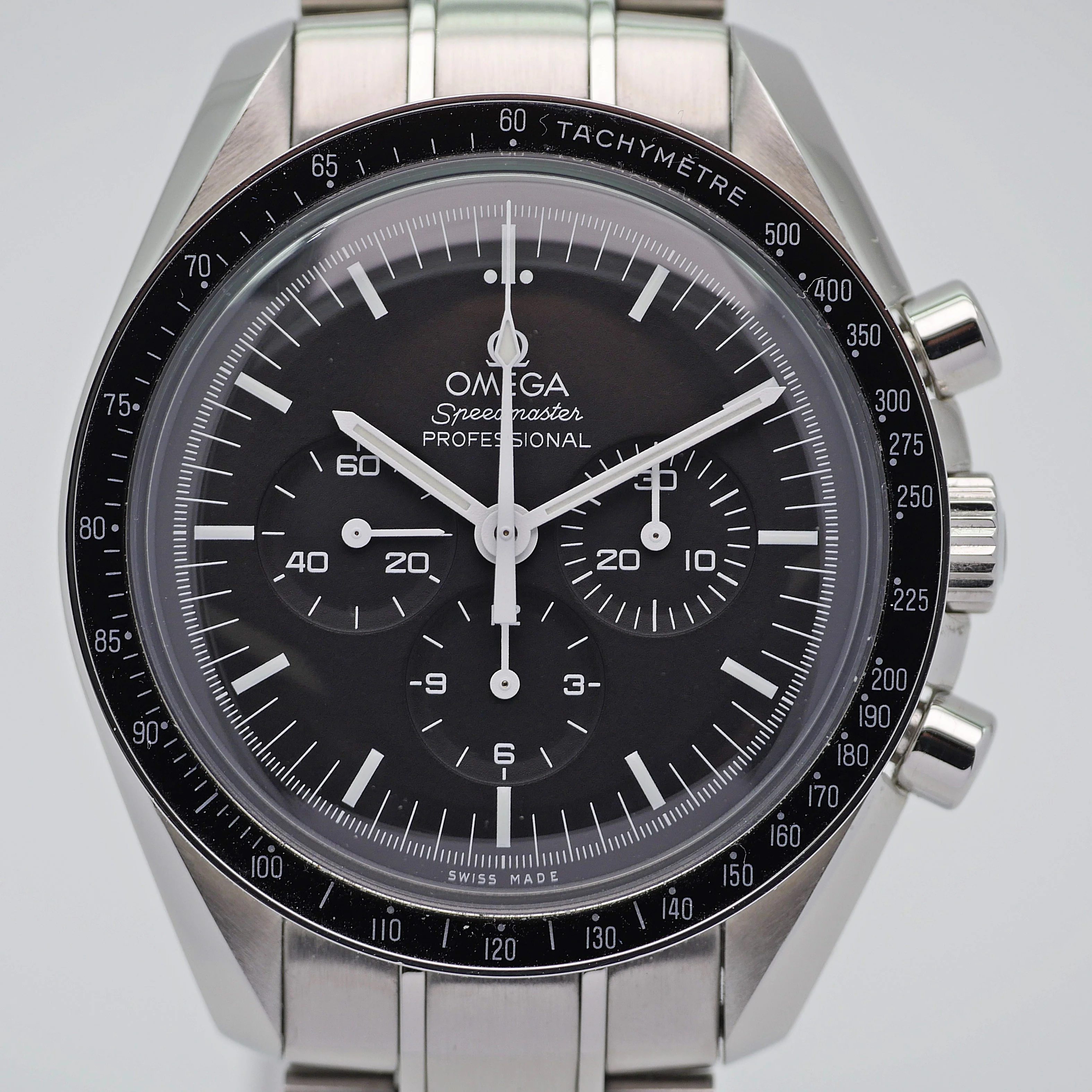Omega Speedmaster Moonwatch – Ref. 311.30.42.30.01.005, Sehr gut – 8/11