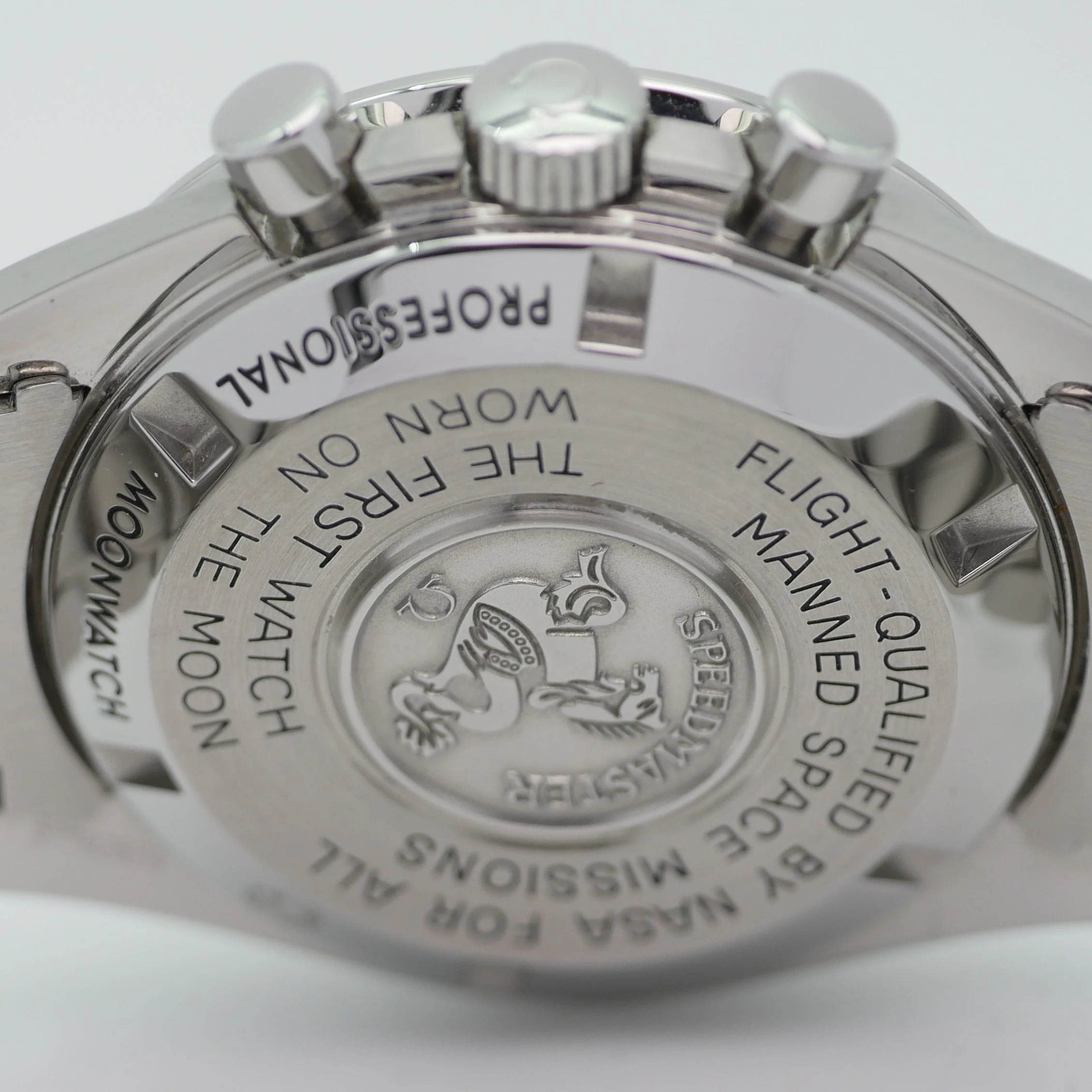Omega Speedmaster Moonwatch – Ref. 311.30.42.30.01.005, Sehr gut – 10/11
