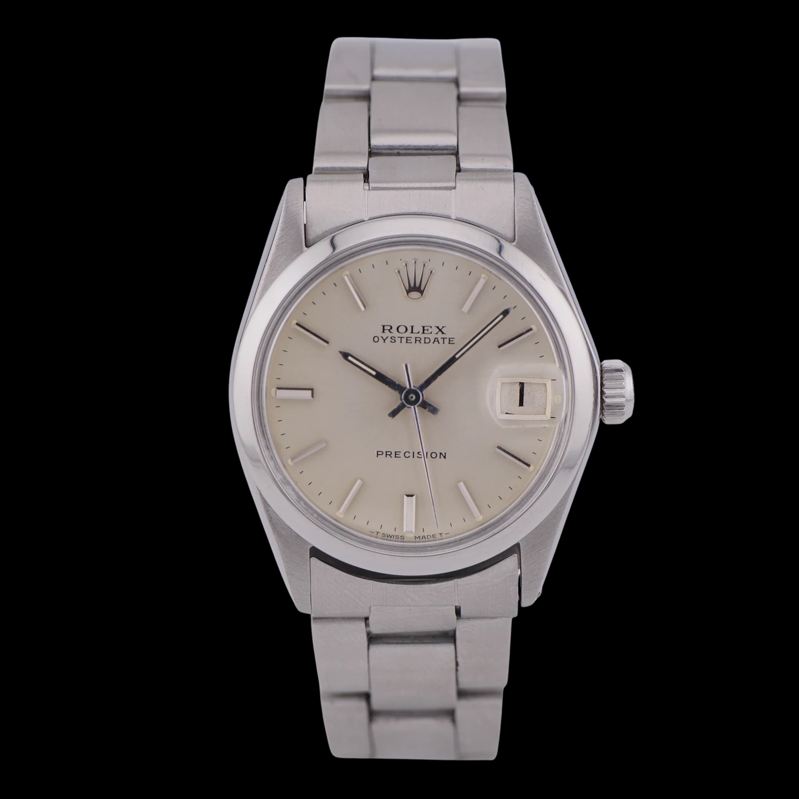 Rolex Oyster Perpetual – Ref. 6466, Sehr gut