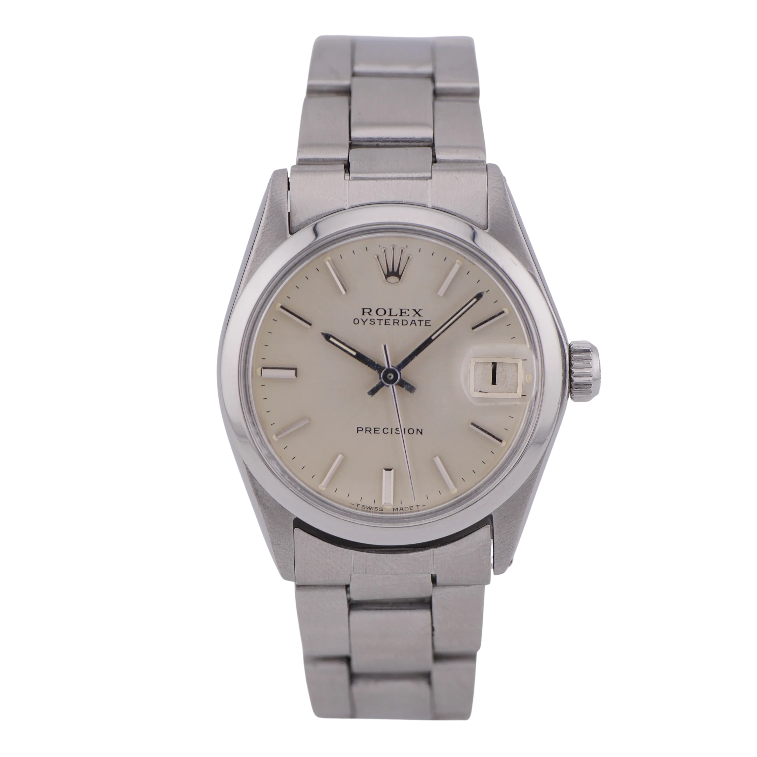 Rolex Oyster Perpetual – Ref. 6466, Sehr gut – 1/8