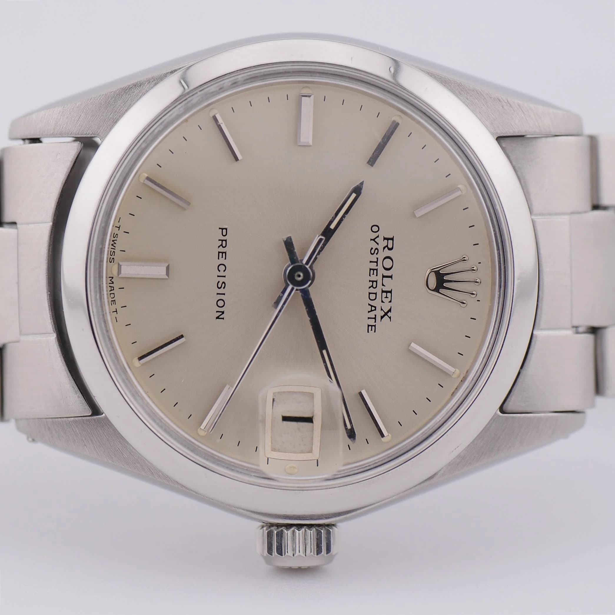 Rolex Oyster Perpetual – Ref. 6466, Sehr gut – Bild 2/8
