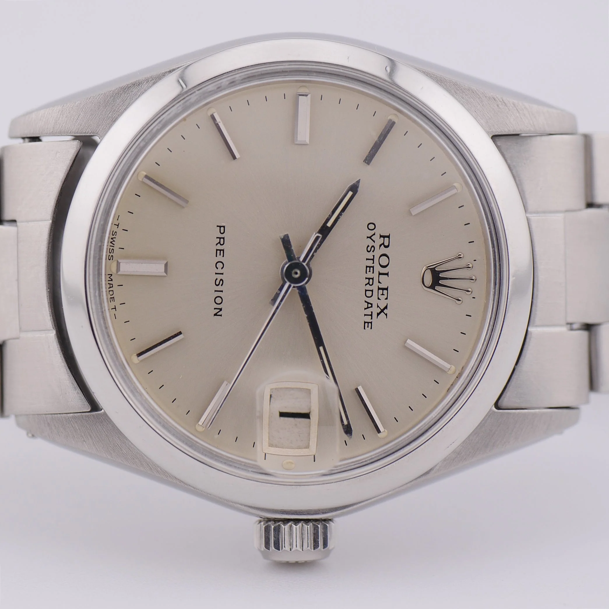 Rolex Oyster Perpetual – Ref. 6466, Sehr gut – 2/8