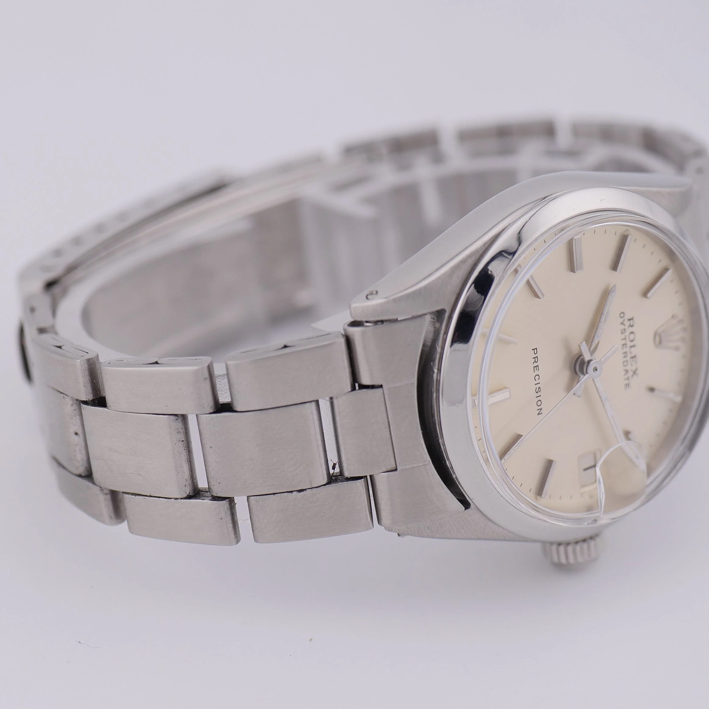 Rolex Oyster Perpetual – Ref. 6466, Sehr gut – 4/8