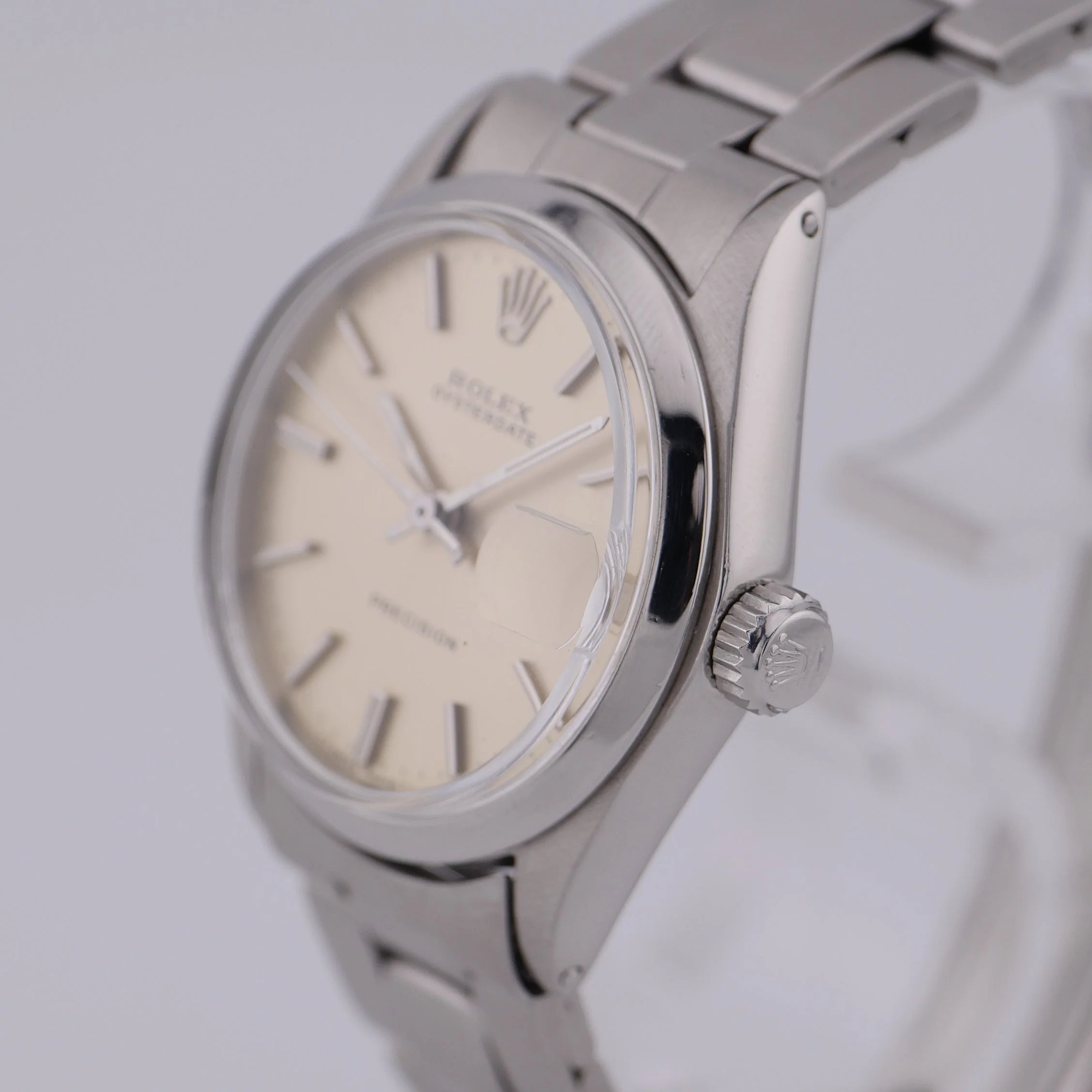 Rolex Oyster Perpetual – Ref. 6466, Sehr gut – 6/8