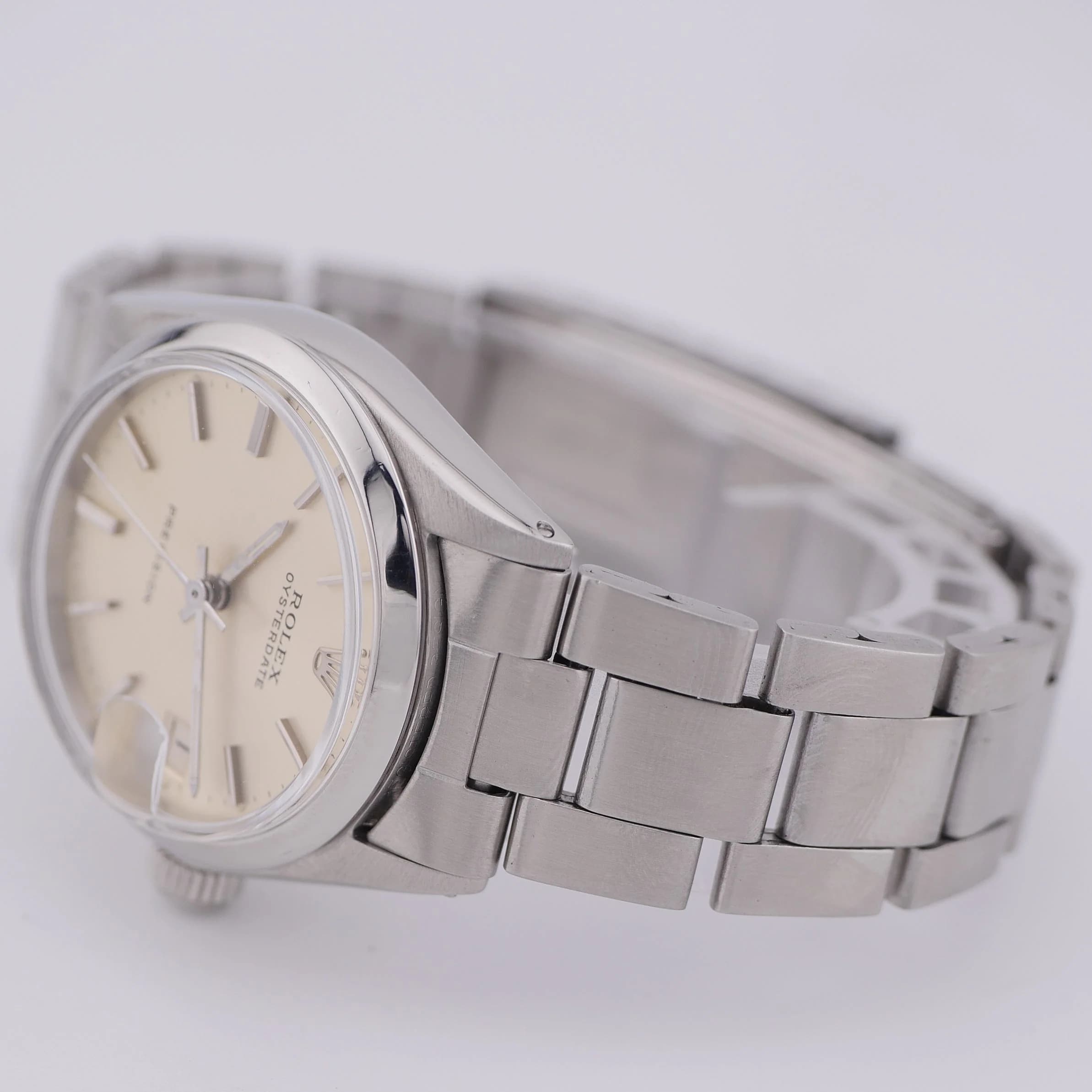 Rolex Oyster Perpetual – Ref. 6466, Sehr gut – Bild 2/8