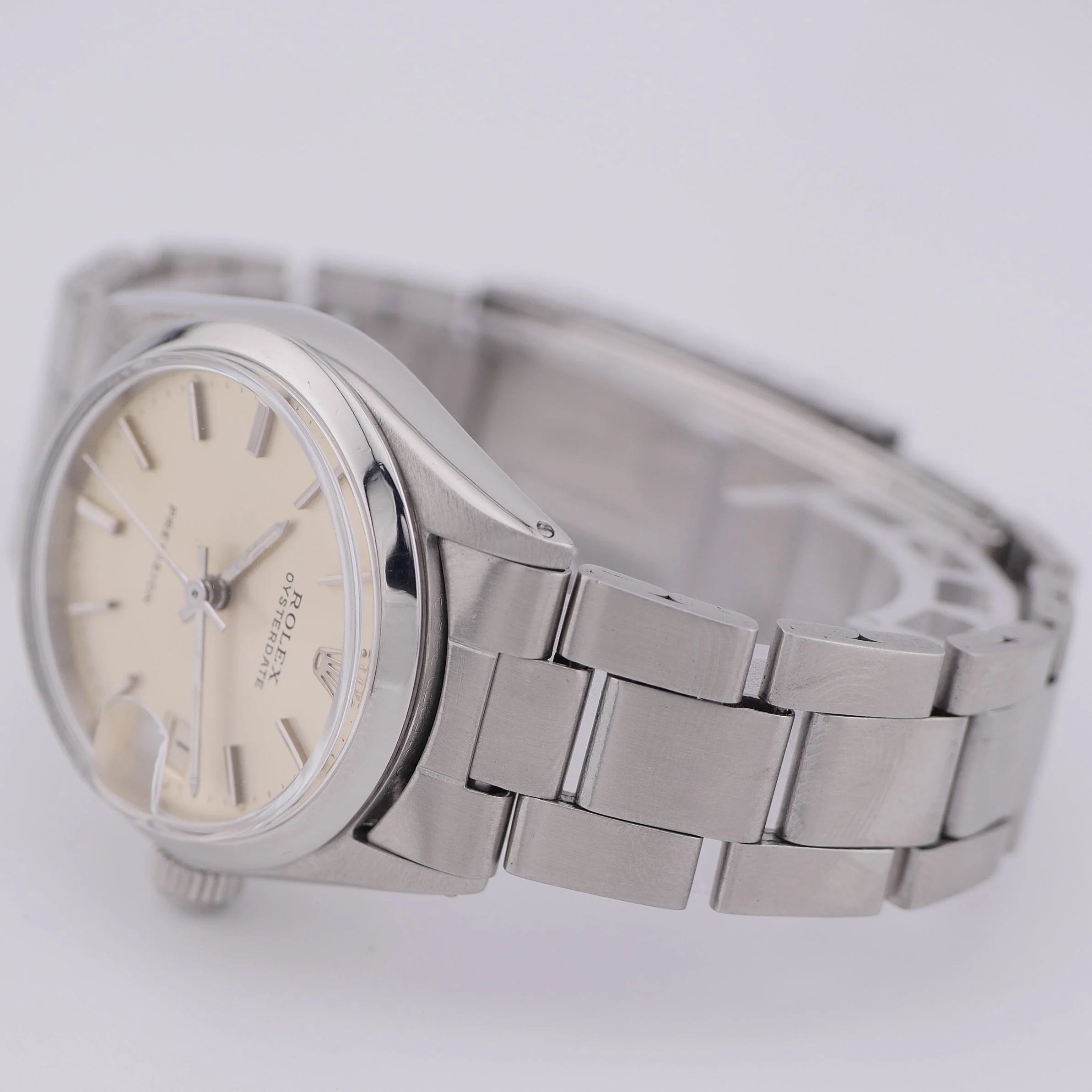 Rolex Oyster Perpetual – Ref. 6466, Sehr gut – 7/8