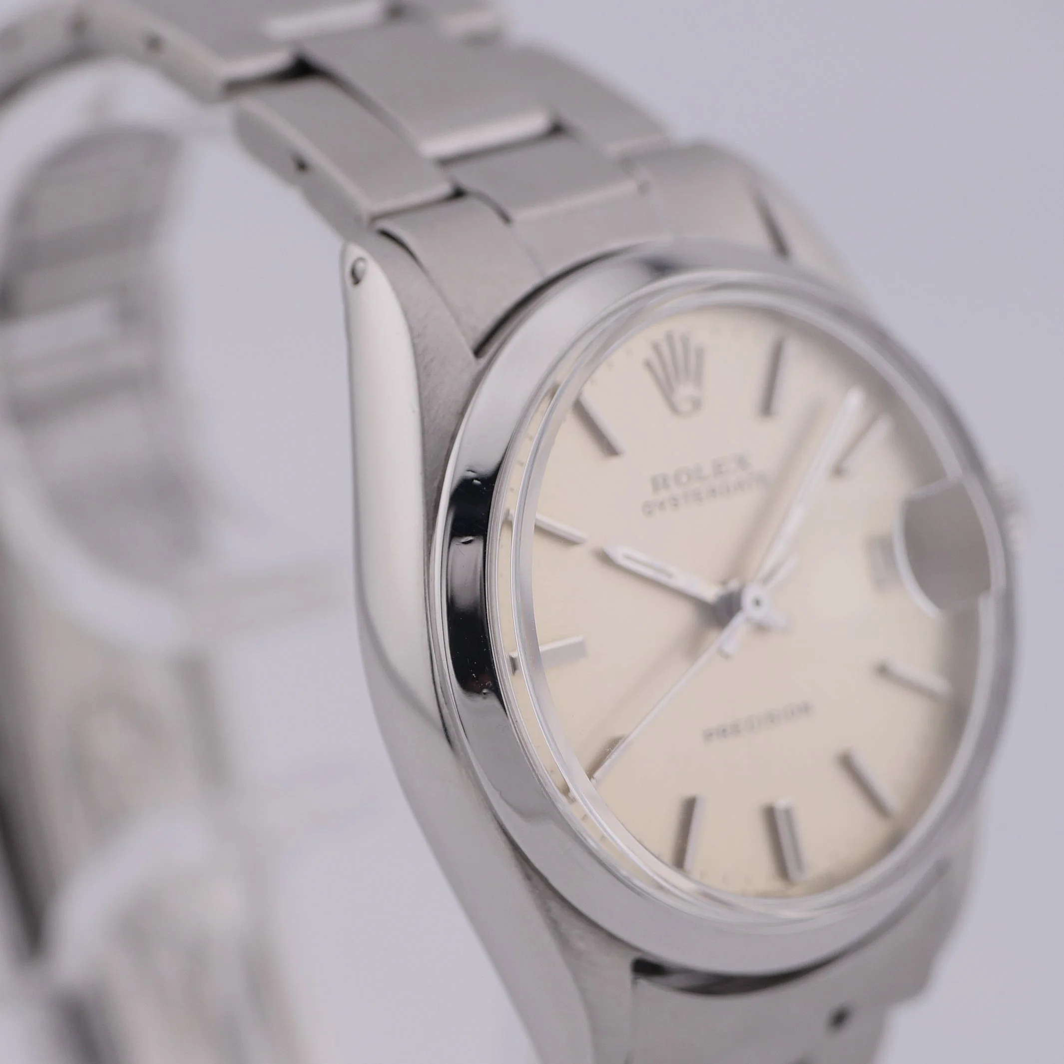 Rolex Oyster Perpetual – Ref. 6466, Sehr gut – 8/8