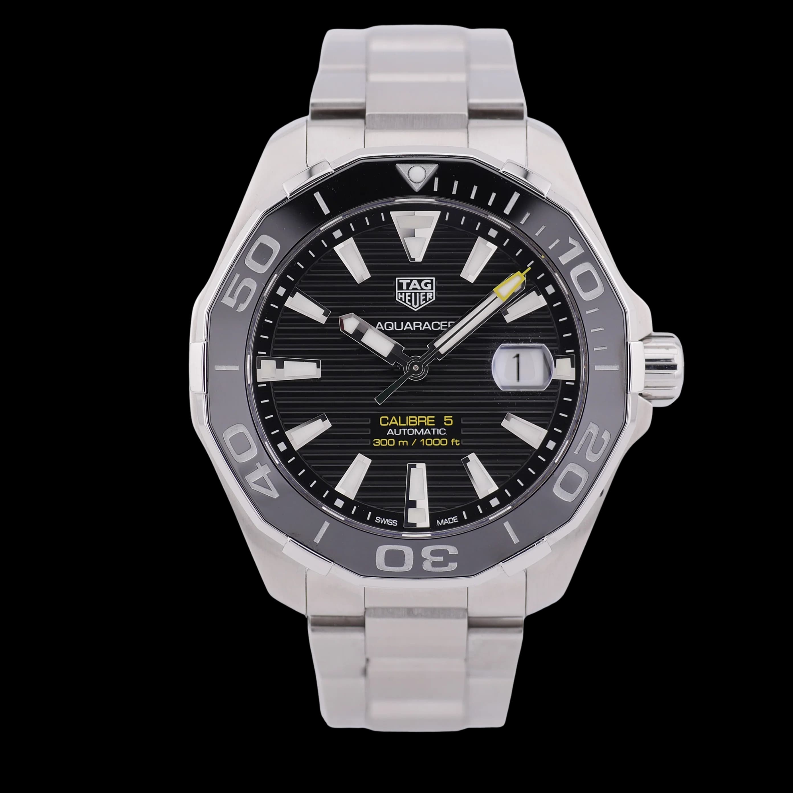 TAG Heuer Aquaracer – Ref. WAY2017, Sehr gut