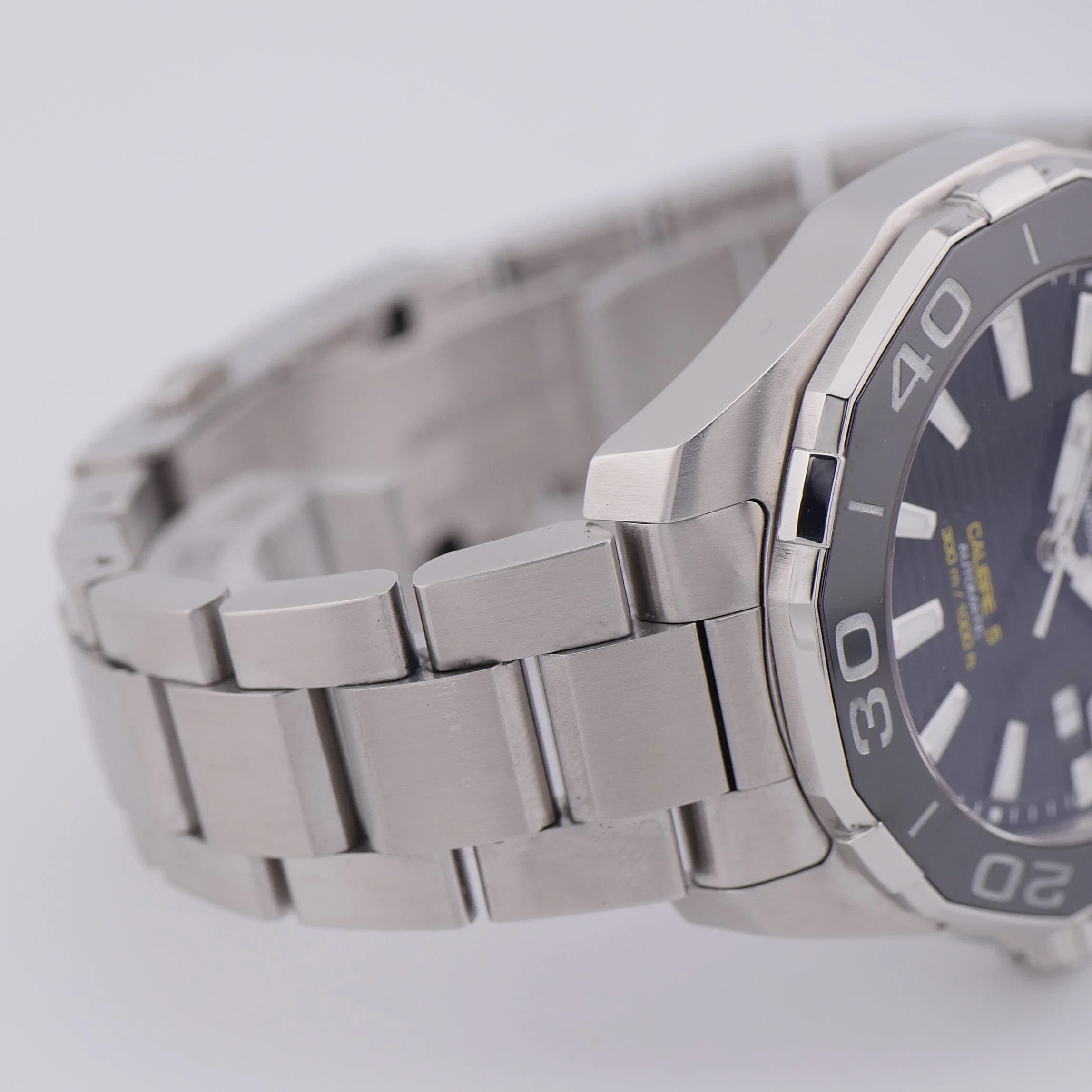 TAG Heuer Aquaracer – Ref. WAY2017, Sehr gut – Bild 2/8