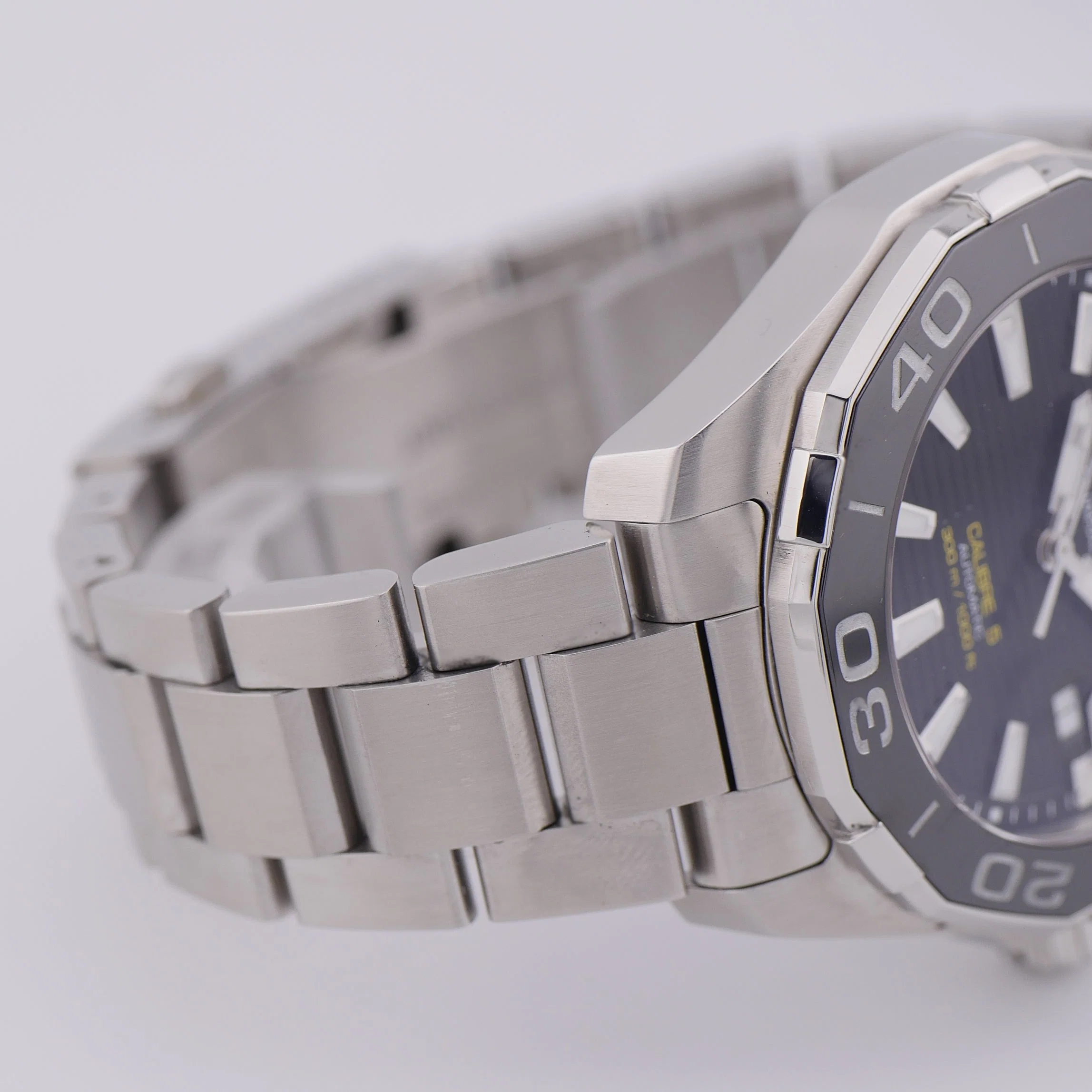 TAG Heuer Aquaracer – Ref. WAY2017, Sehr gut – 2/8