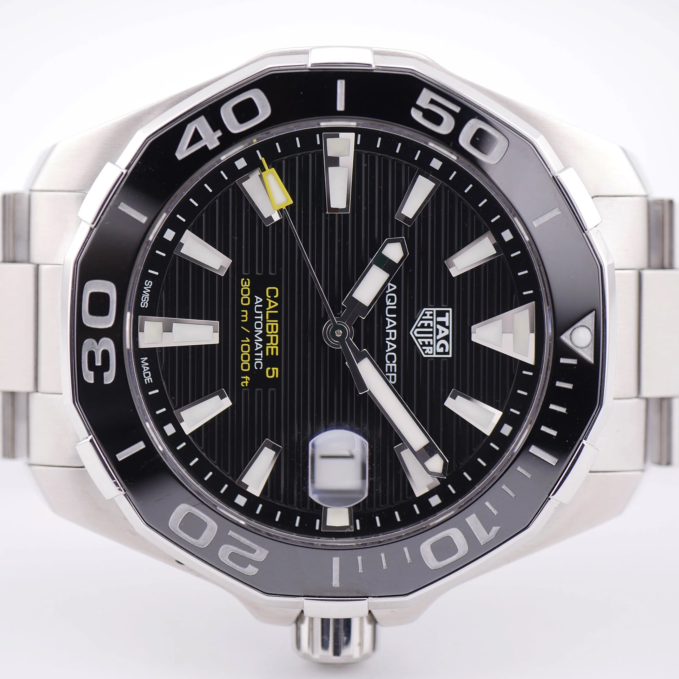 TAG Heuer Aquaracer – Ref. WAY2017, Sehr gut – 5/8