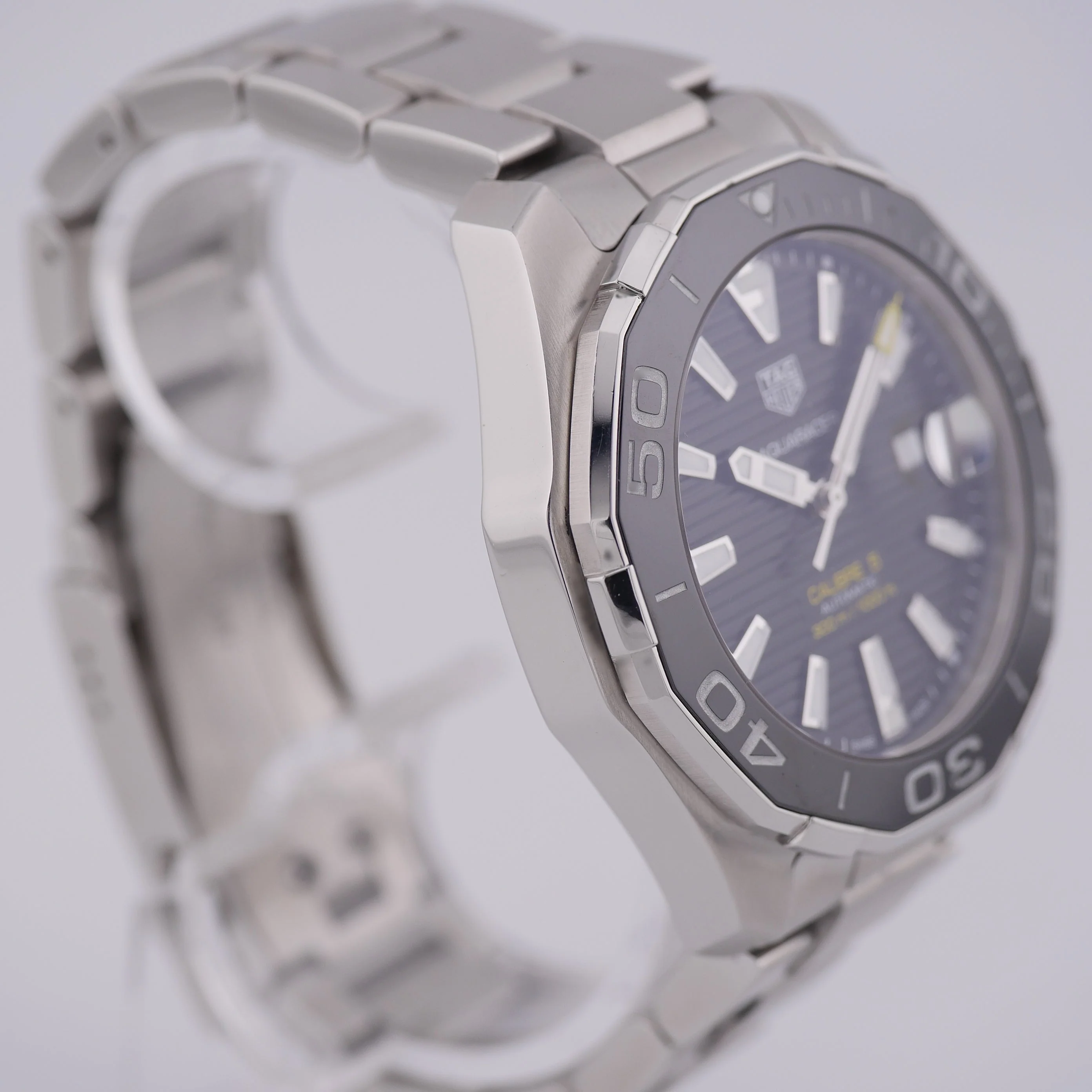 TAG Heuer Aquaracer – Ref. WAY2017, Sehr gut – 6/8