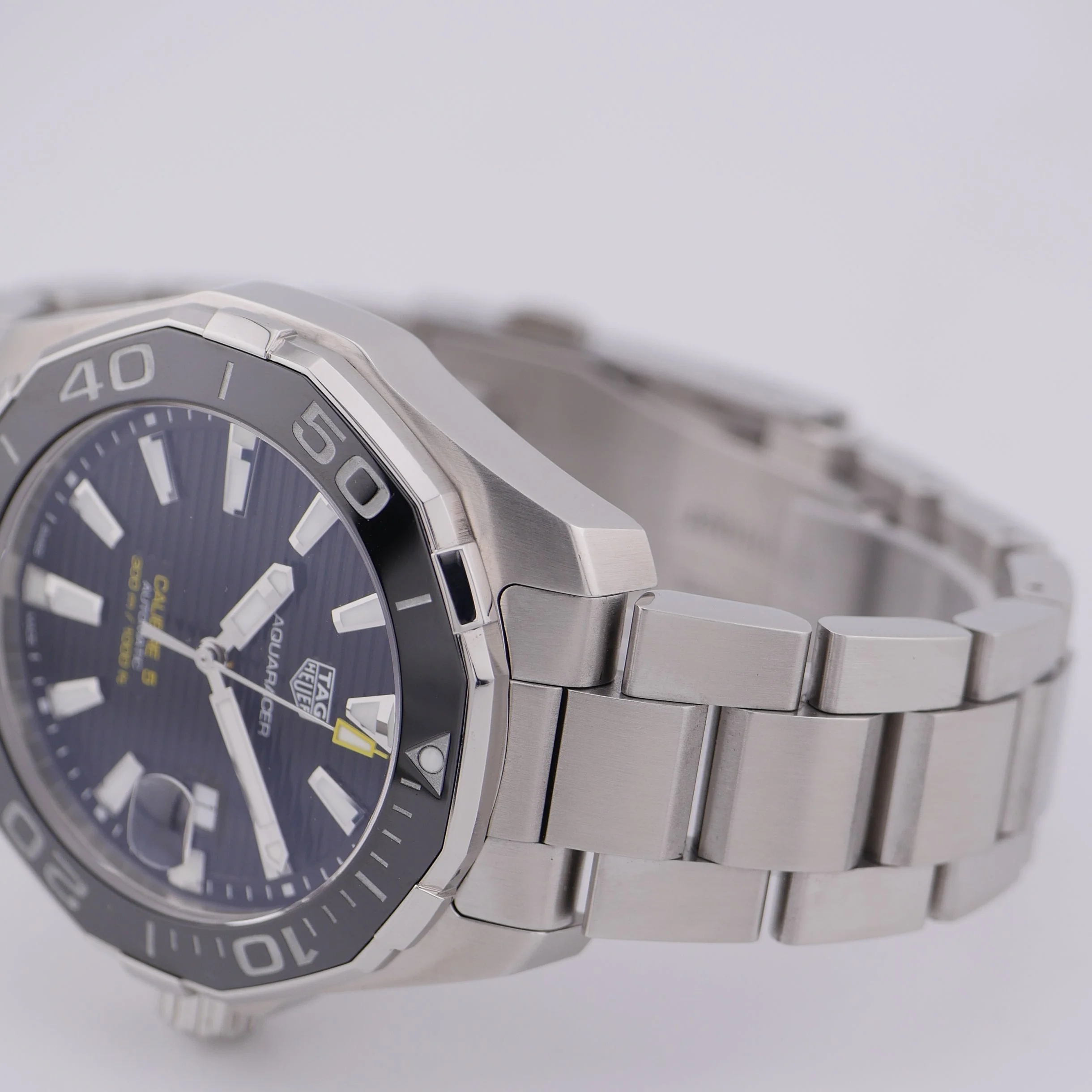 TAG Heuer Aquaracer – Ref. WAY2017, Sehr gut – 8/8