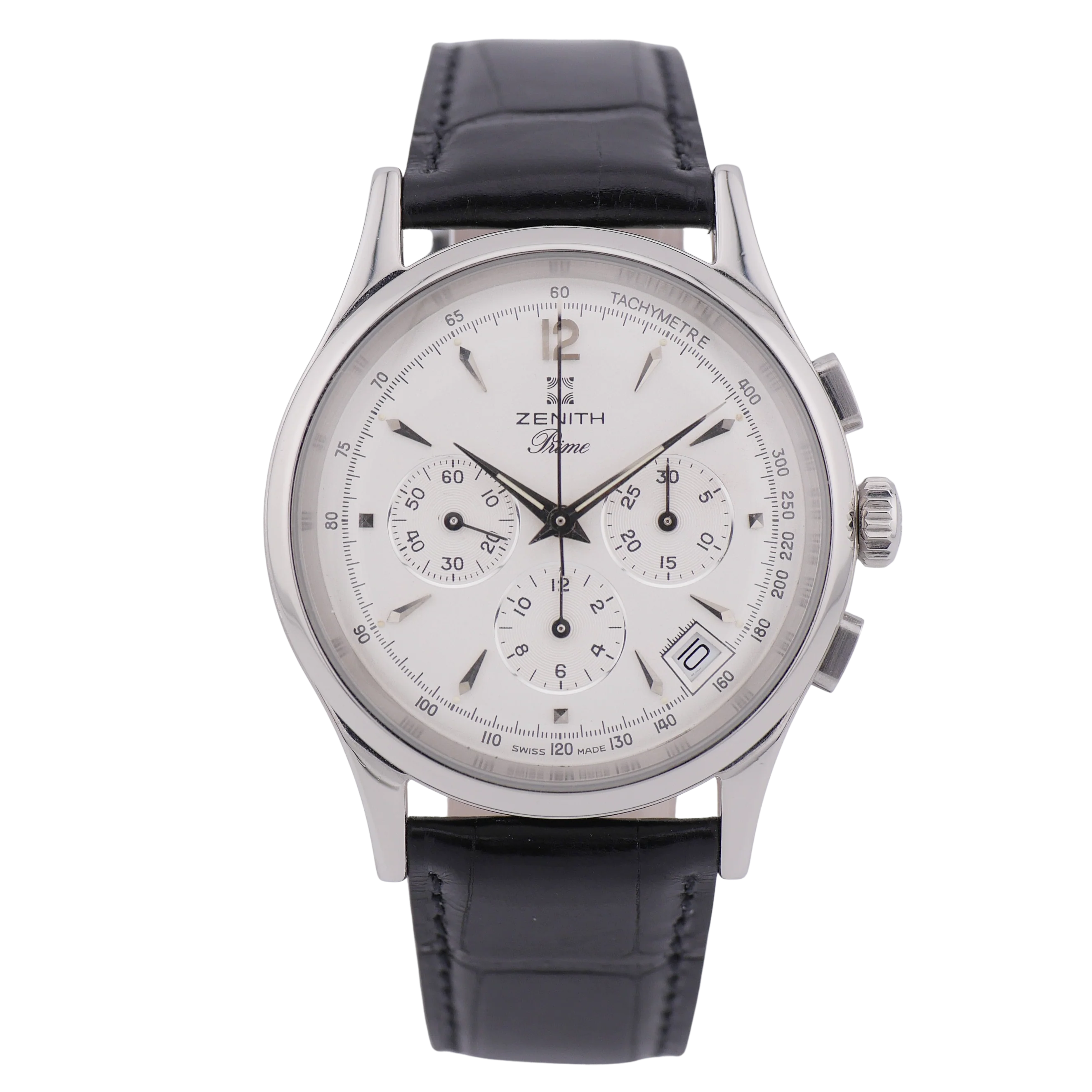 Zenith Prime Chronograph – Ref. 01-0010.420, Sehr gut – 1/7