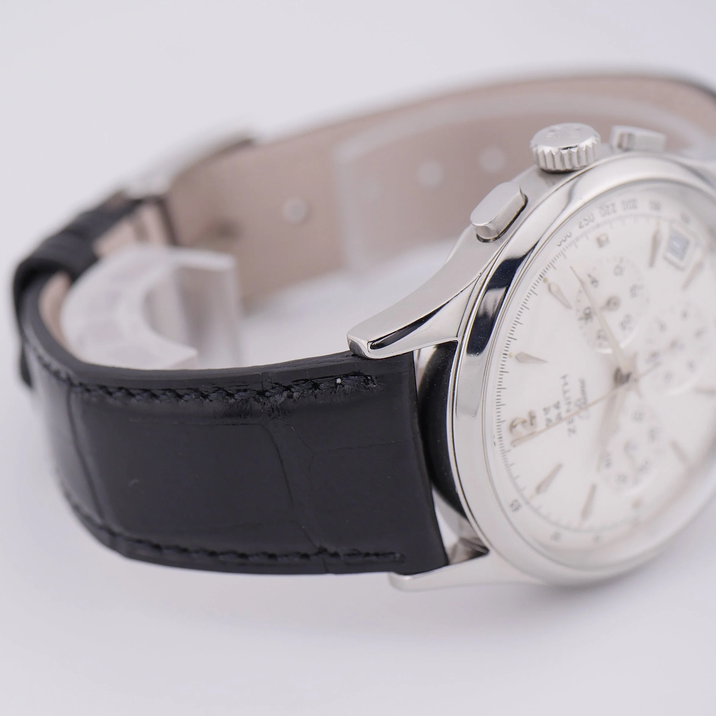 Zenith Prime Chronograph – Ref. 01-0010.420, Sehr gut – 2/7