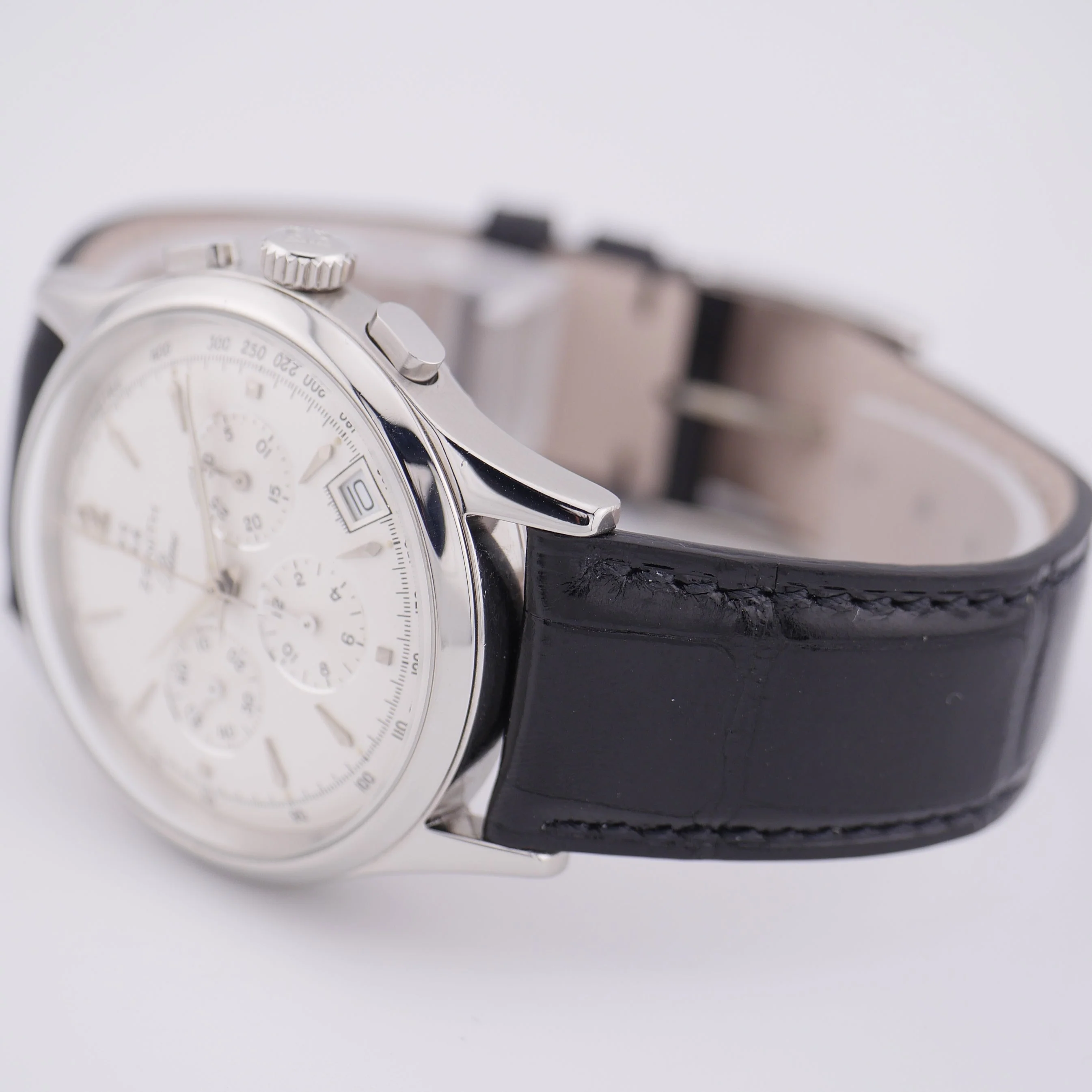 Zenith Prime Chronograph – Ref. 01-0010.420, Sehr gut – 6/7