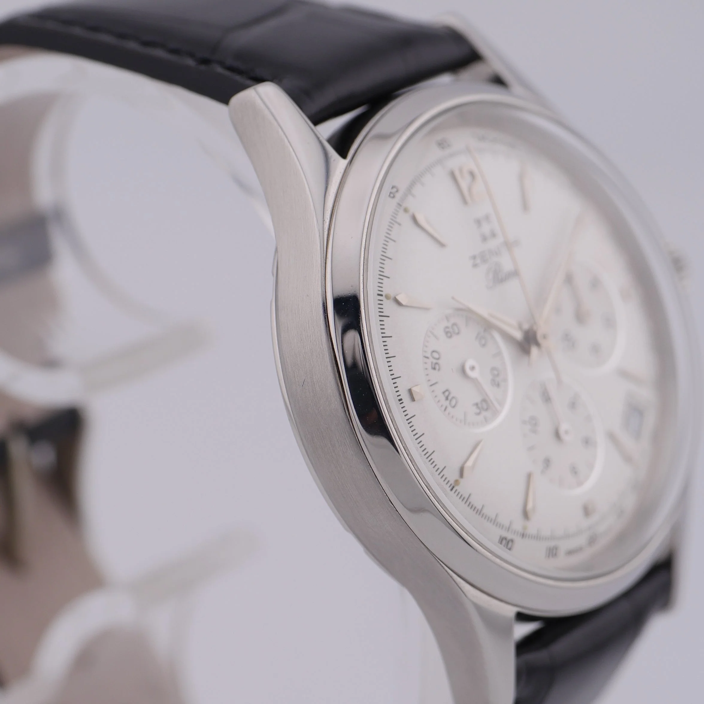 Zenith Prime Chronograph – Ref. 01-0010.420, Sehr gut – 7/7