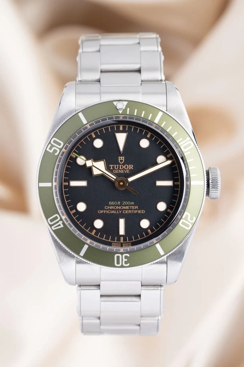 Tudor Black Bay – Ref. 79230G, Sehr gut