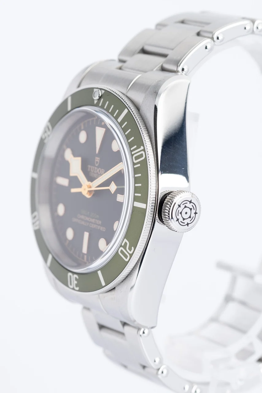 Tudor Black Bay – Ref. 79230G, Sehr gut – 8/12