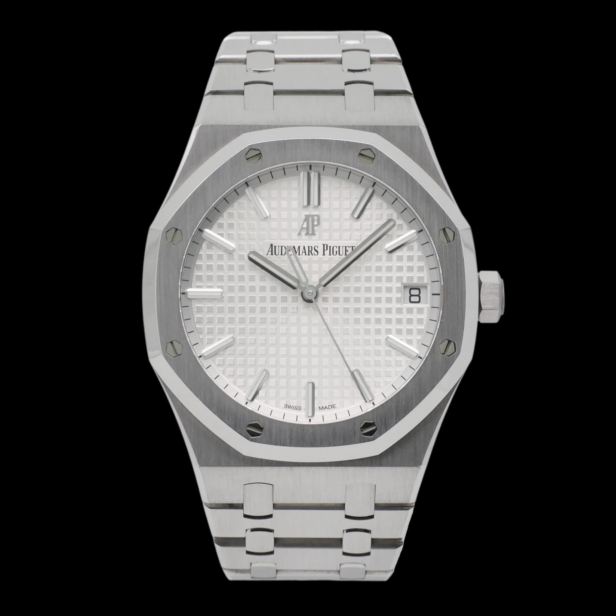 Audemars Piguet Royal Oak – Ref. 15500ST.OO.1220ST.04, Sehr gut – Bild 1/11