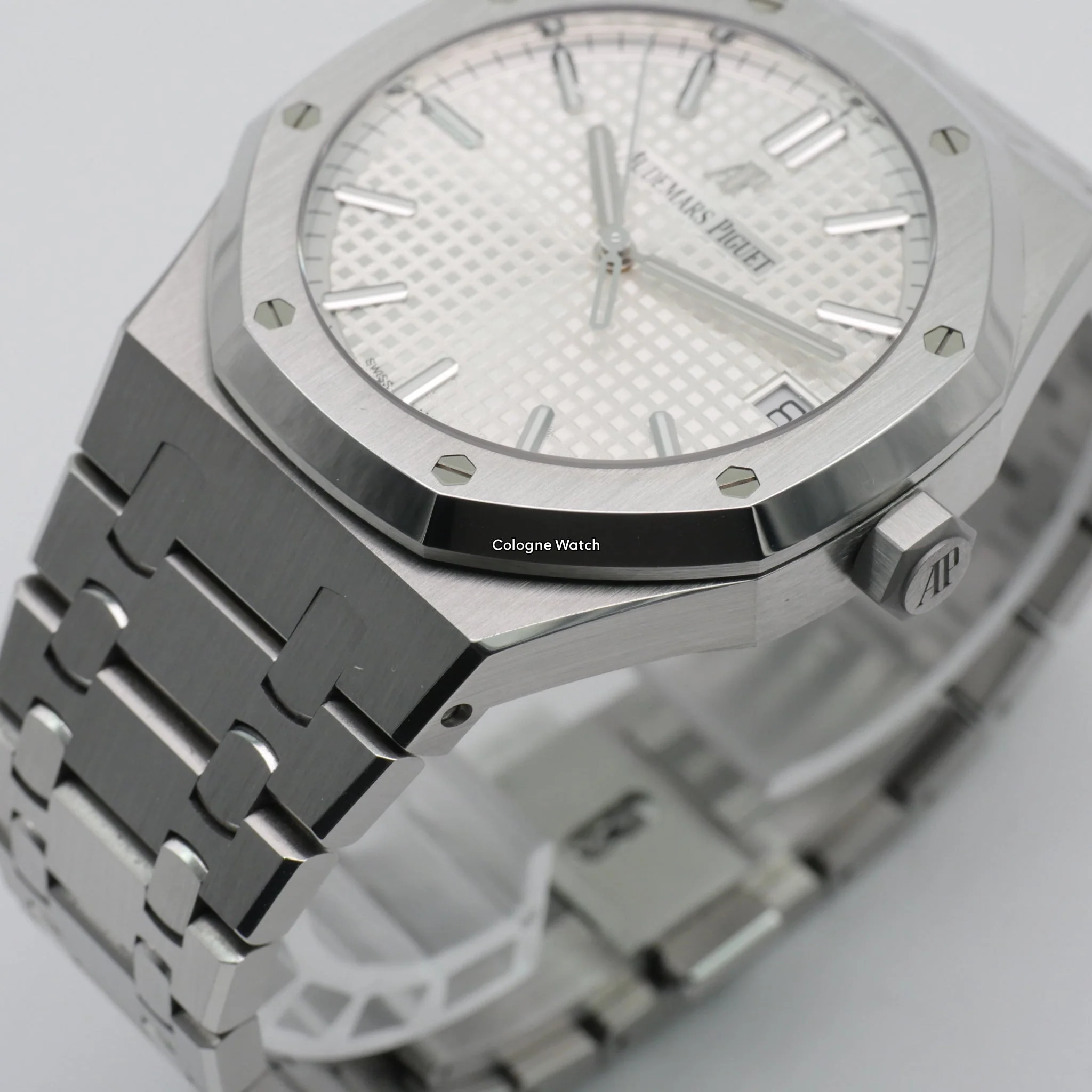 Audemars Piguet Royal Oak – Ref. 15500ST.OO.1220ST.04, Sehr gut – 5/11