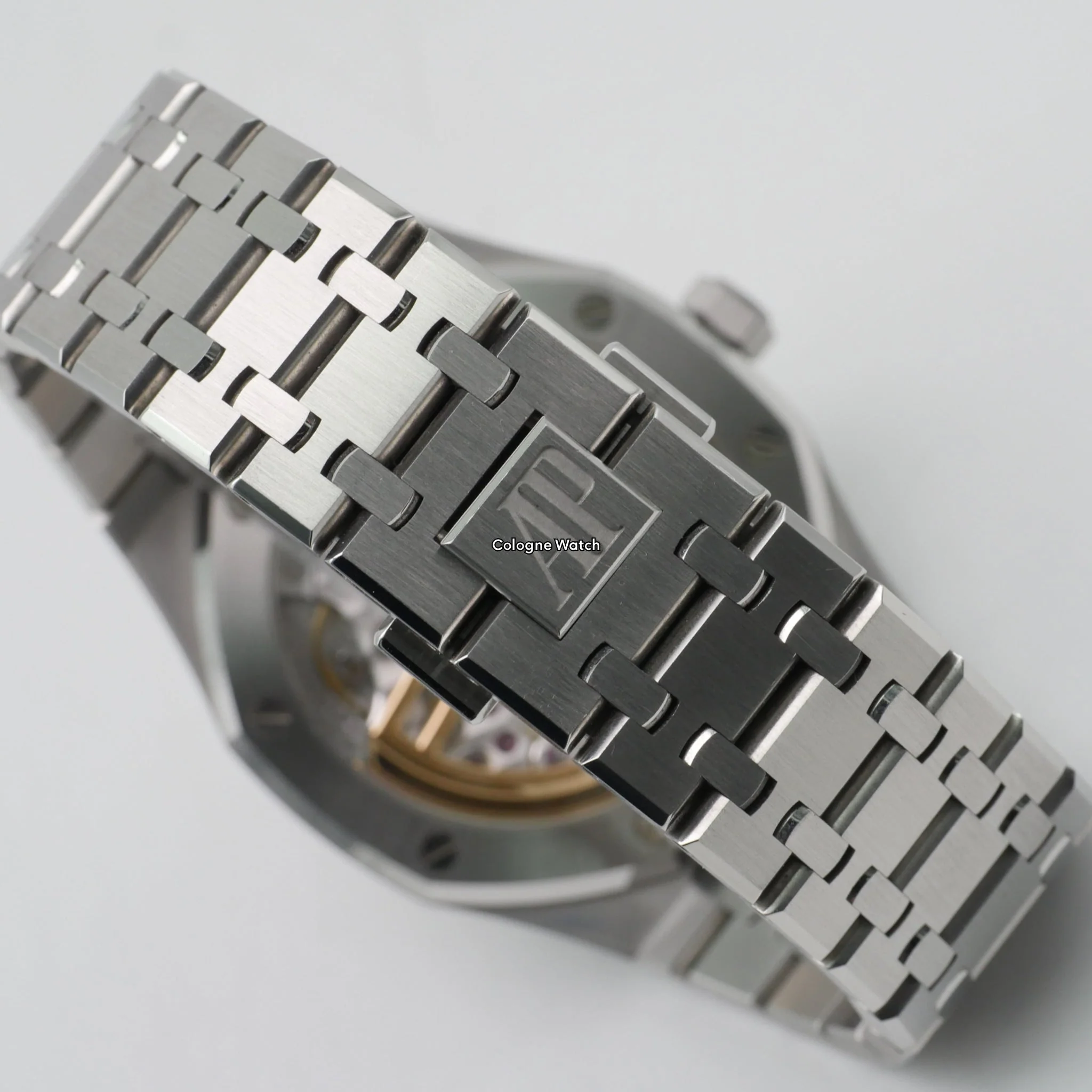 Audemars Piguet Royal Oak – Ref. 15500ST.OO.1220ST.04, Sehr gut – 6/11