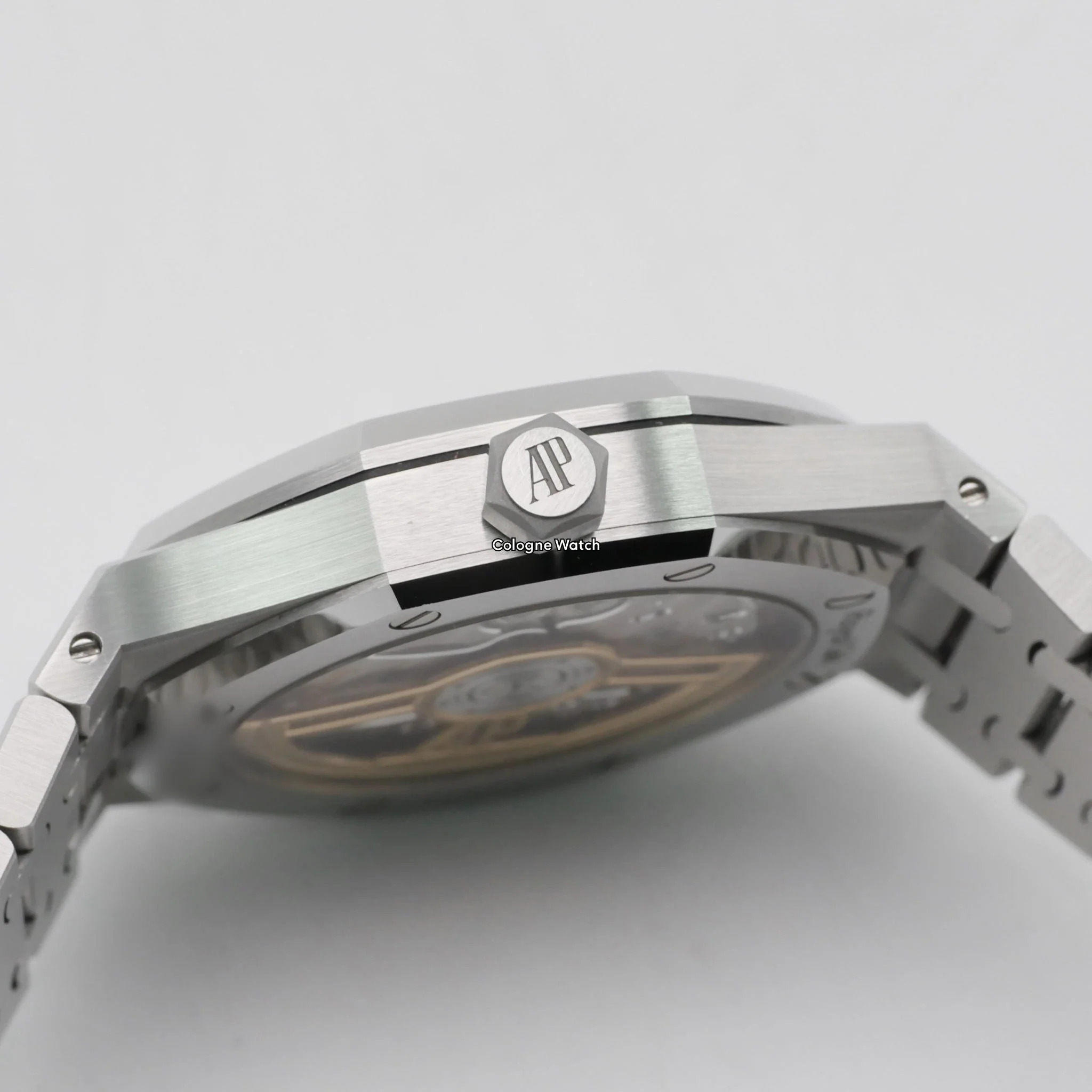 Audemars Piguet Royal Oak – Ref. 15500ST.OO.1220ST.04, Sehr gut – 9/11