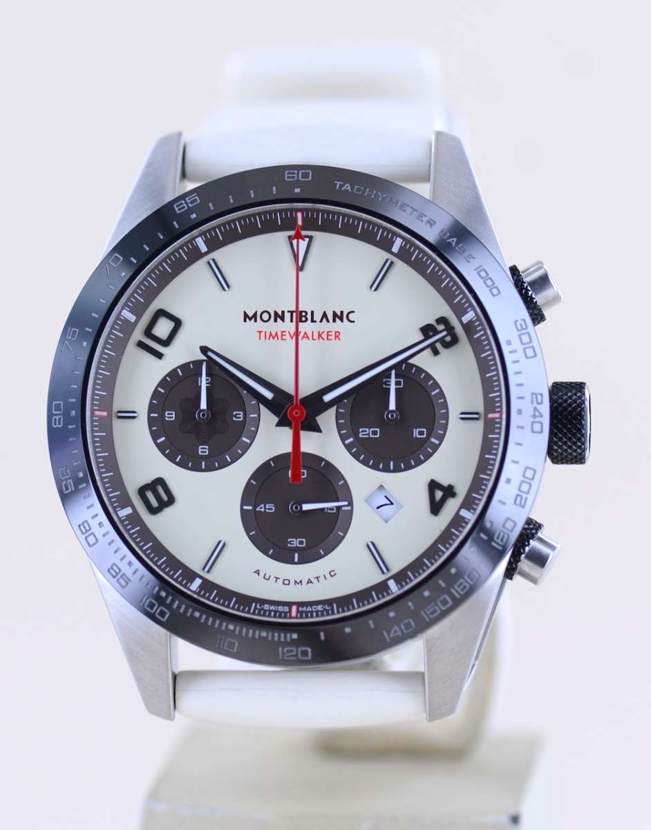 Montblanc Timewalker – Ref. 14640, Sehr gut – Bild 2/3