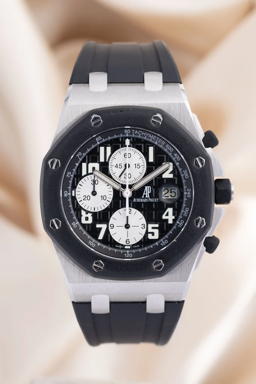 Audemars Piguet Royal Oak Offshore – Ref. 25940SK, Sehr gut – 1/9