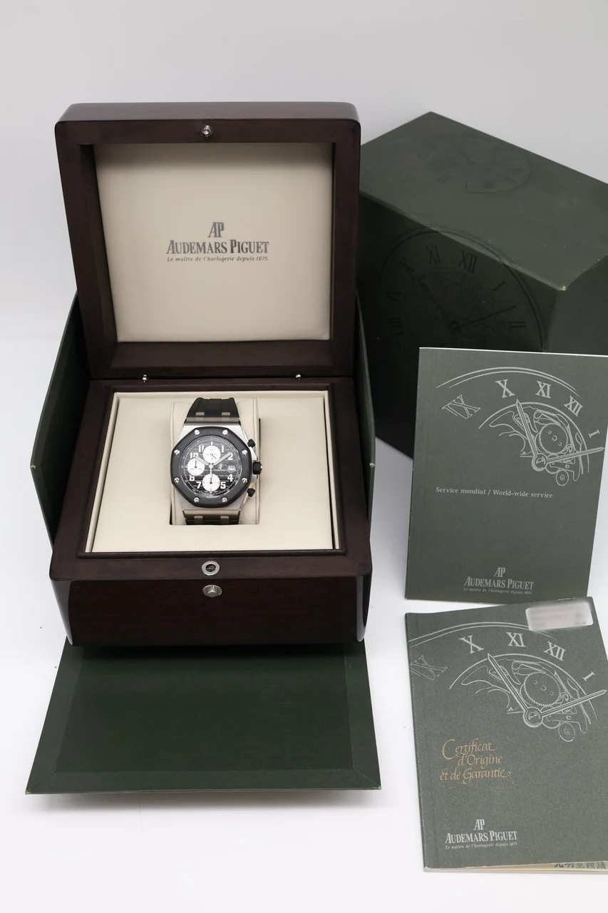 Audemars Piguet Royal Oak Offshore – Ref. 25940SK, Sehr gut – 6/9